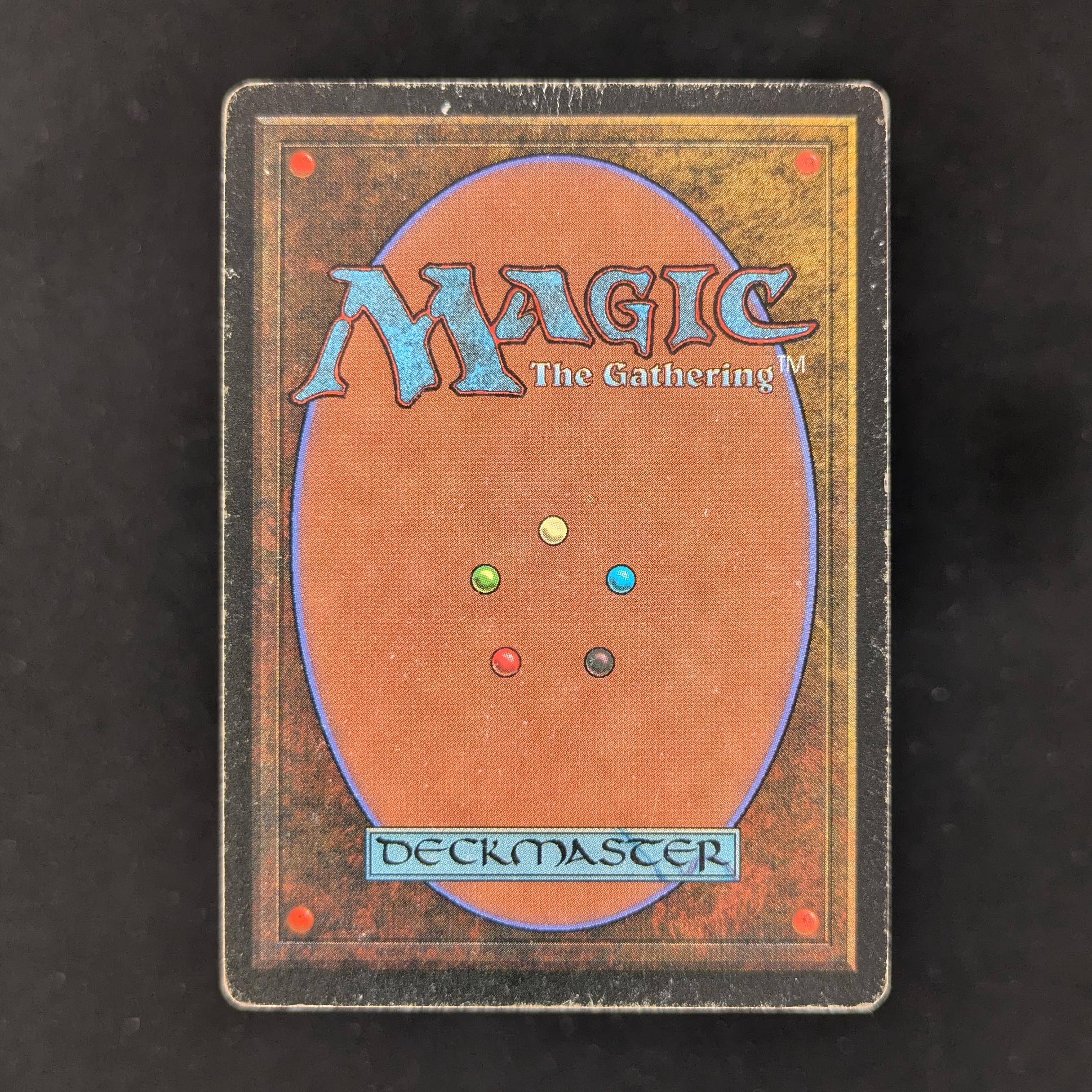 MTG Singles - Tropical Island - Revised -