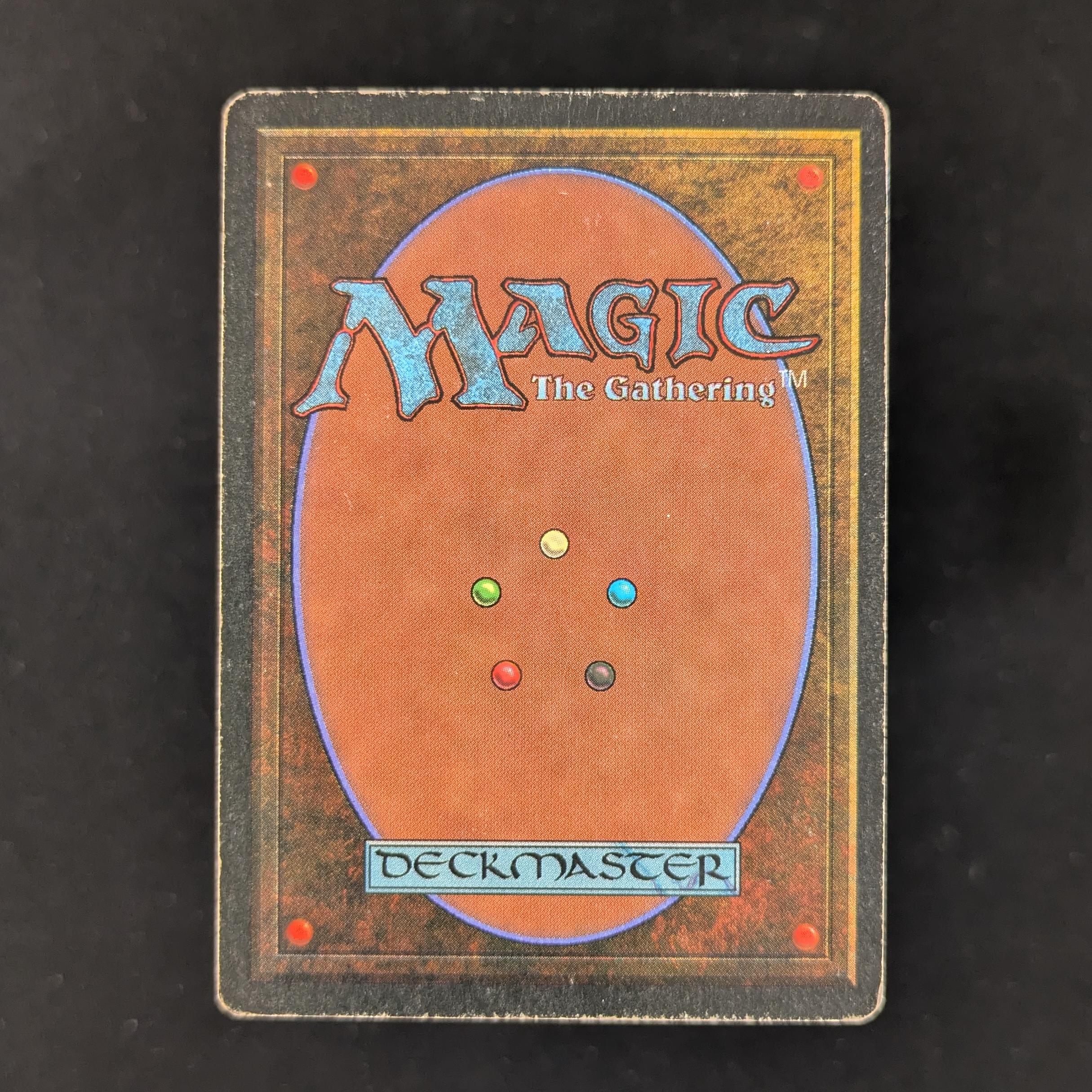 MTG Singles - Tundra - Revised -