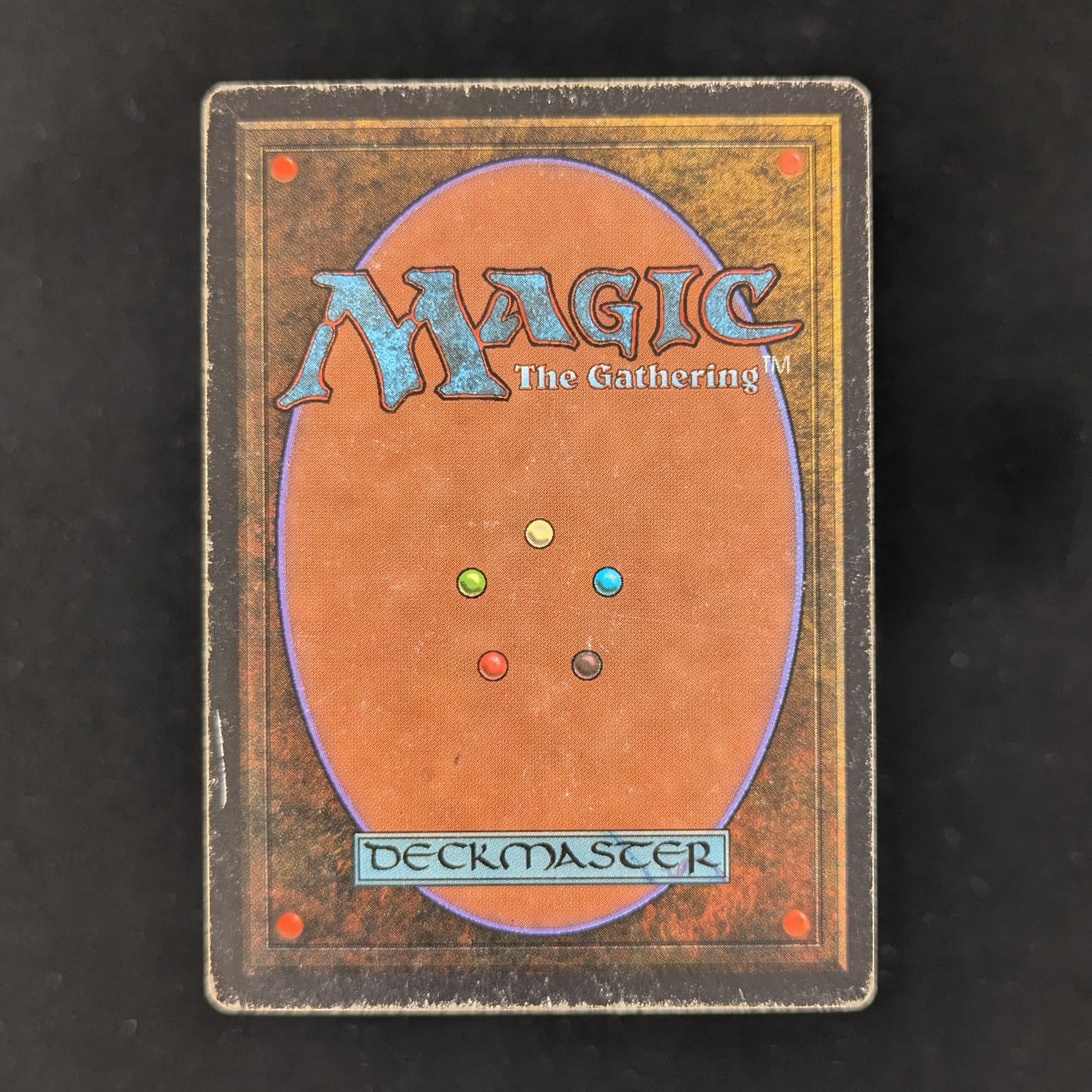 MTG Singles - Underground Sea - Revised -