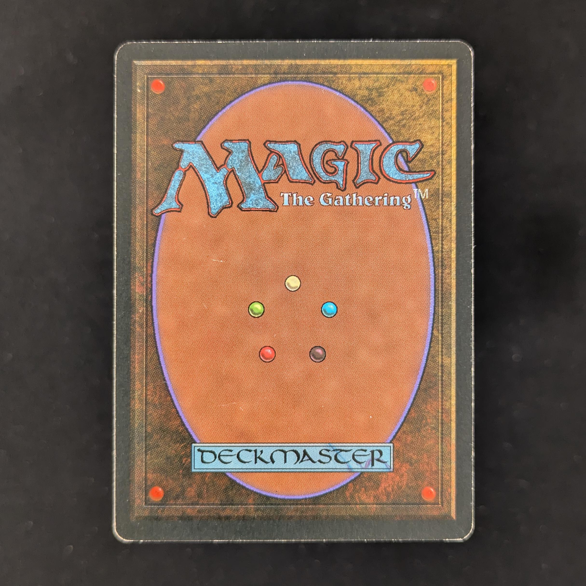 MTG Singles - Underground Sea - Foreign Black Bordered -