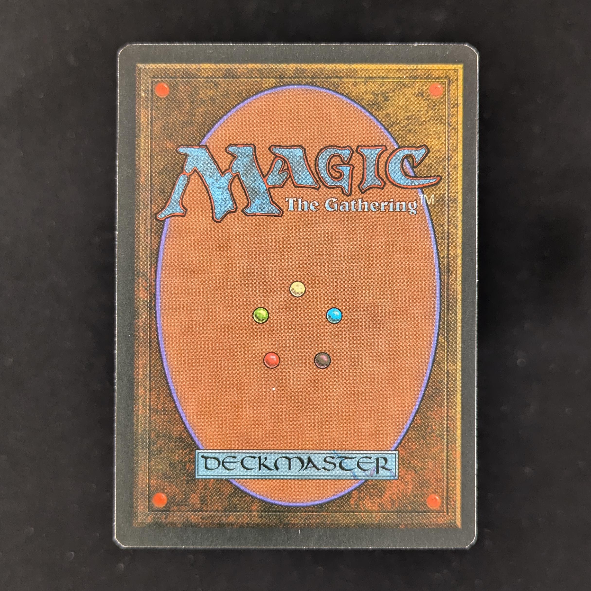 MTG Singles - Scrubland - Foreign White Bordered -