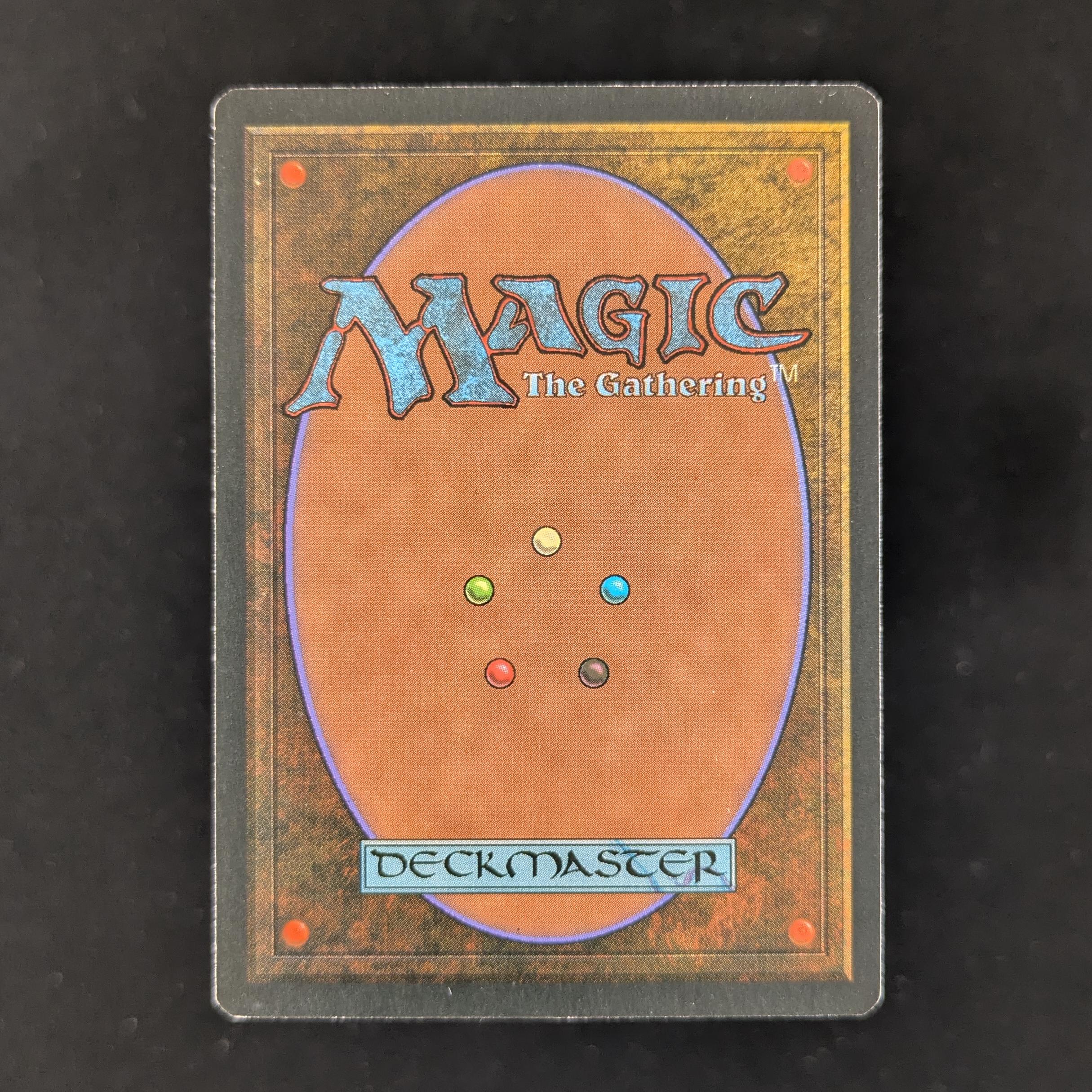 MTG Singles - Scrubland - Foreign White Bordered -