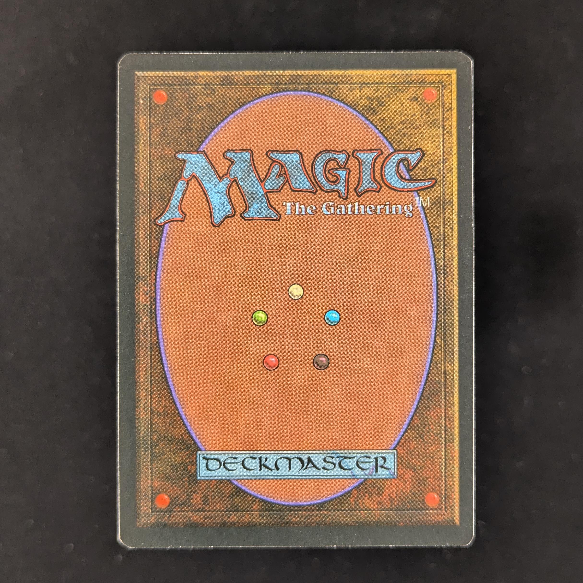 MTG Singles - Volcanic Island - Foreign White Bordered -