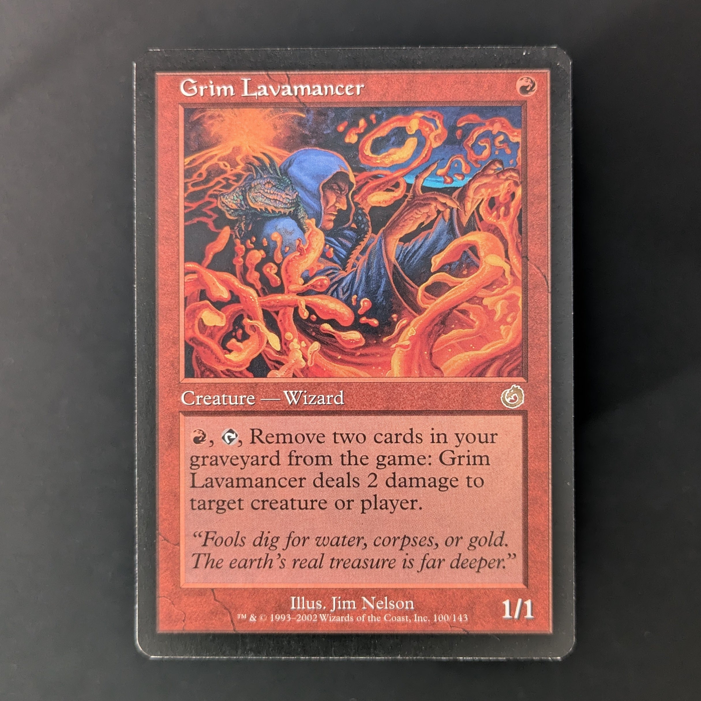 MTG Singles - Torment Full Set - Torment - English - NM-GD -