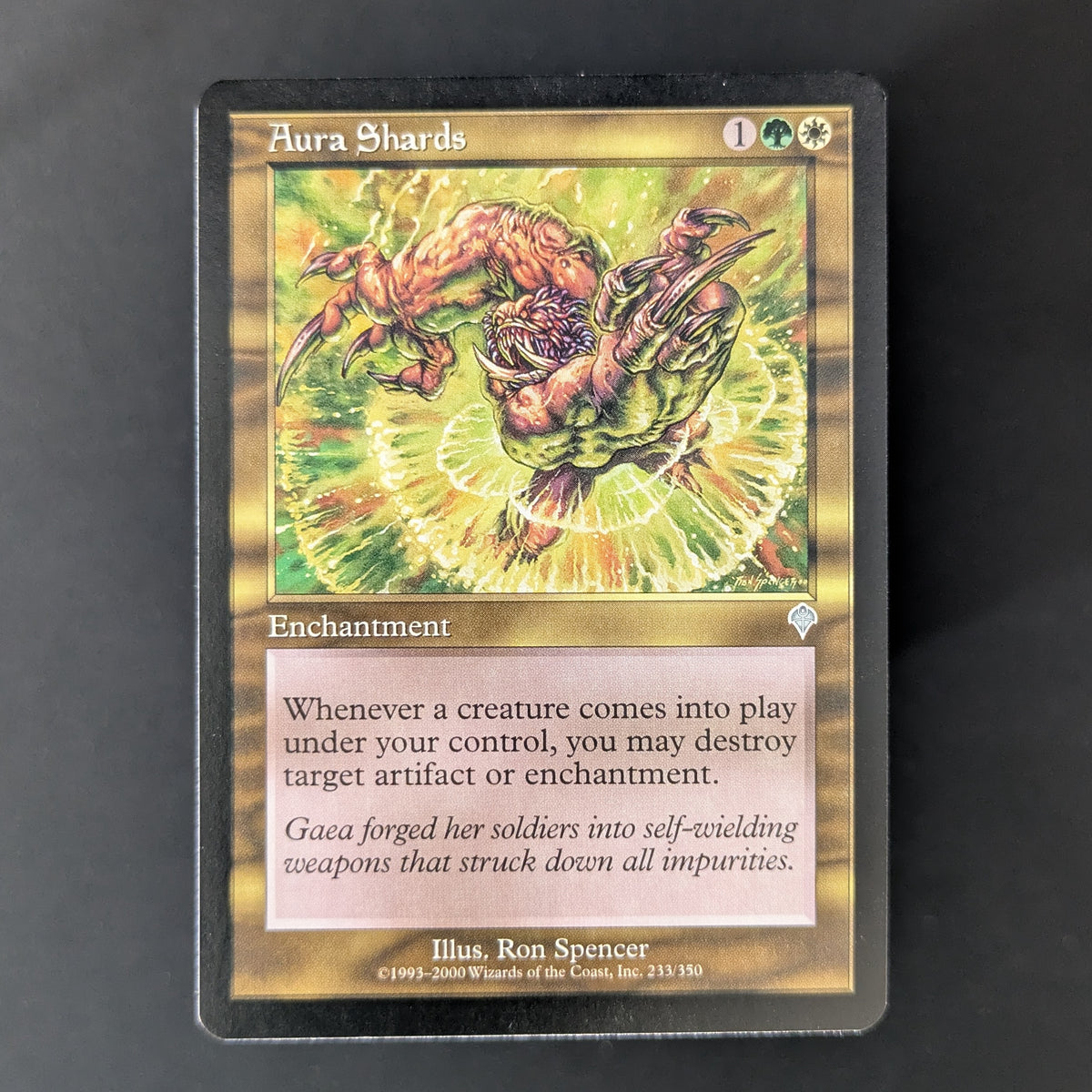 MTG Singles - Invasion Full Set - Invasion - English - NM-EX -