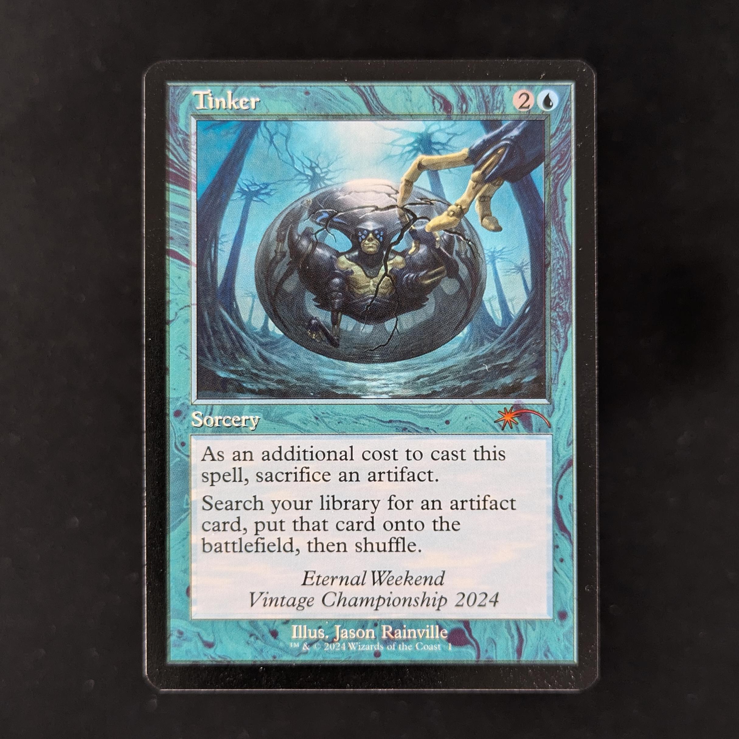 MTG Singles - Tinker - Promos - NM -