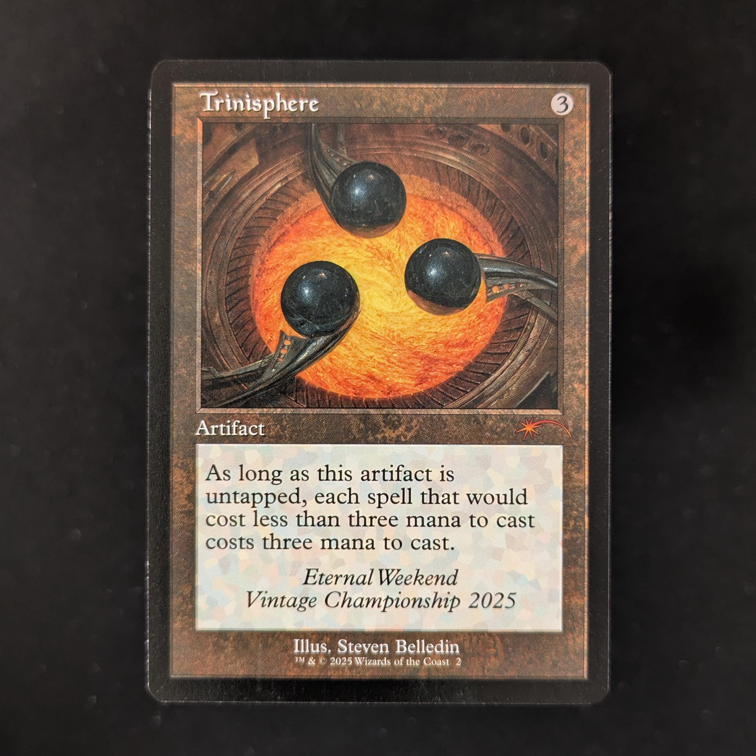MTG Singles - Trinisphere - DCI Promos - NM -