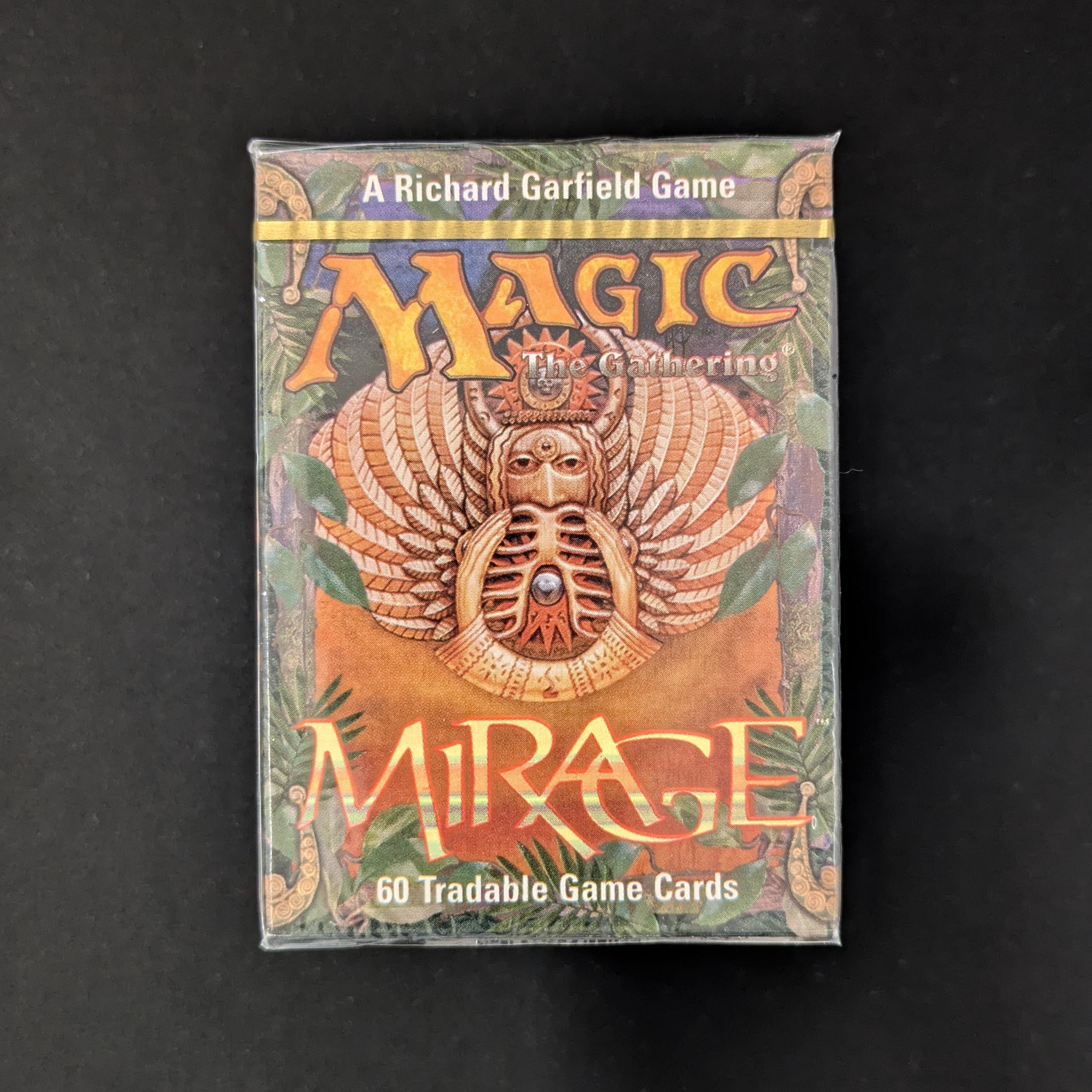MTG Sealed Product - Mirage Starter Deck English -