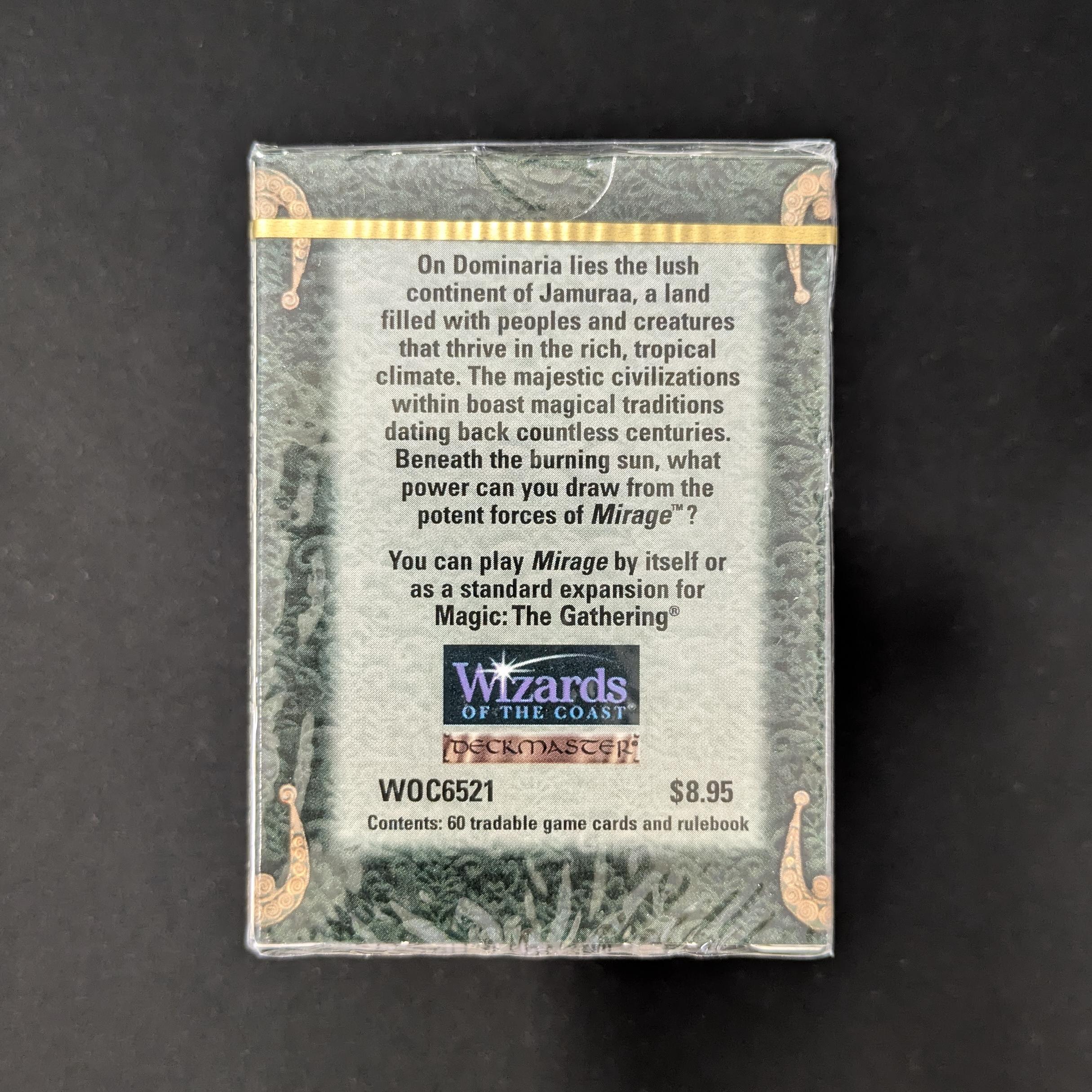 MTG Sealed Product - Mirage Starter Deck -