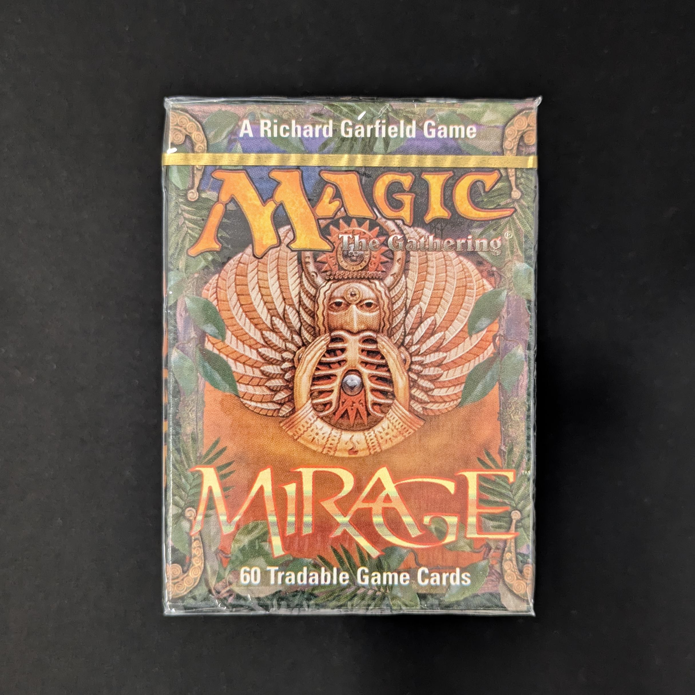 MTG Sealed Product - Mirage Starter Deck - English - Sealed - 30076