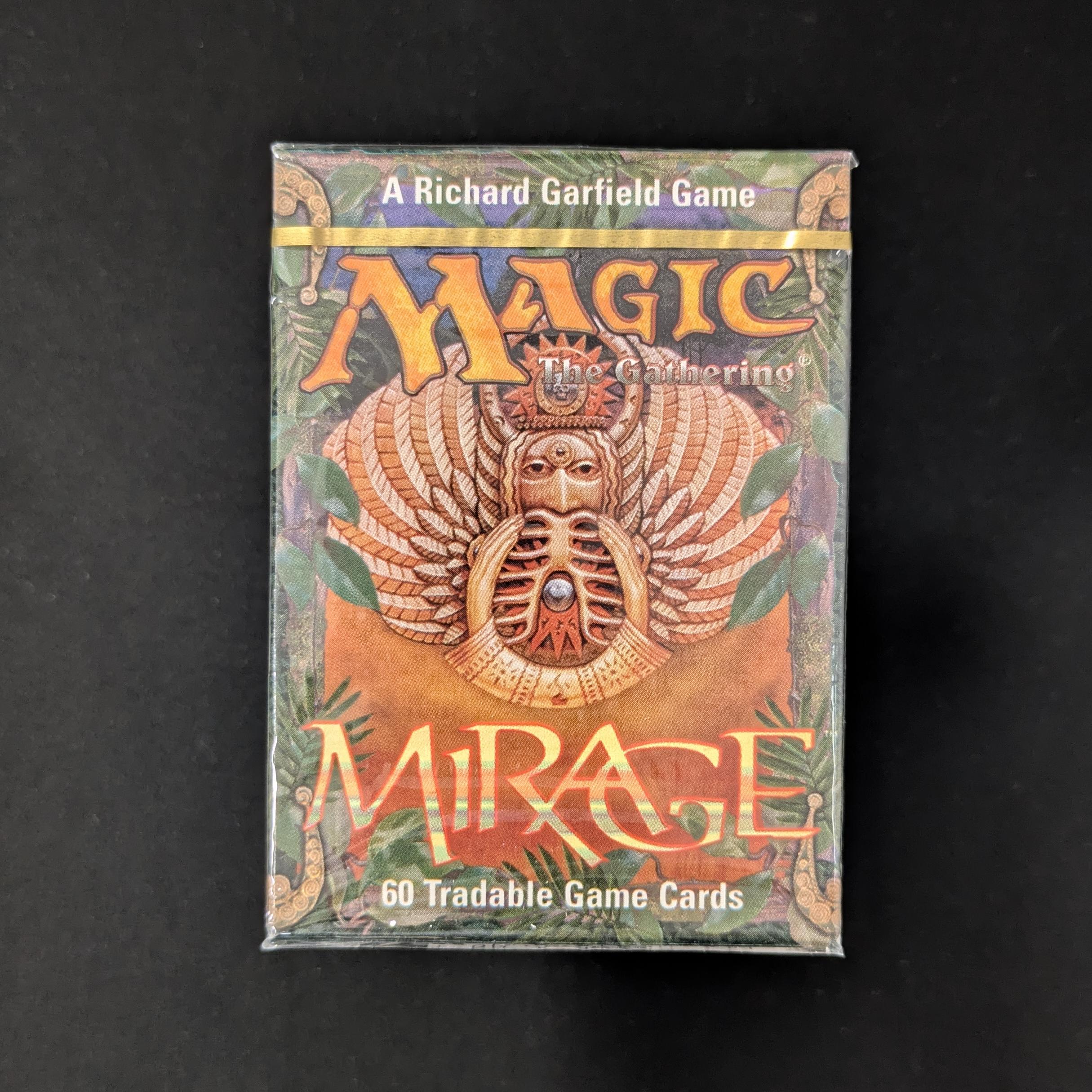 MTG Sealed Product - Mirage Starter Deck English -