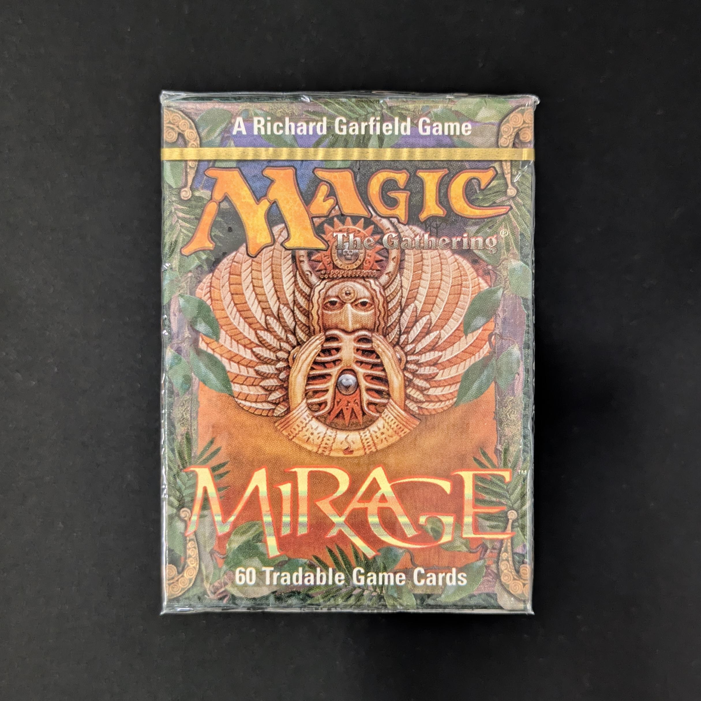 MTG Sealed Product - Mirage Starter Deck - English - Sealed - 30079