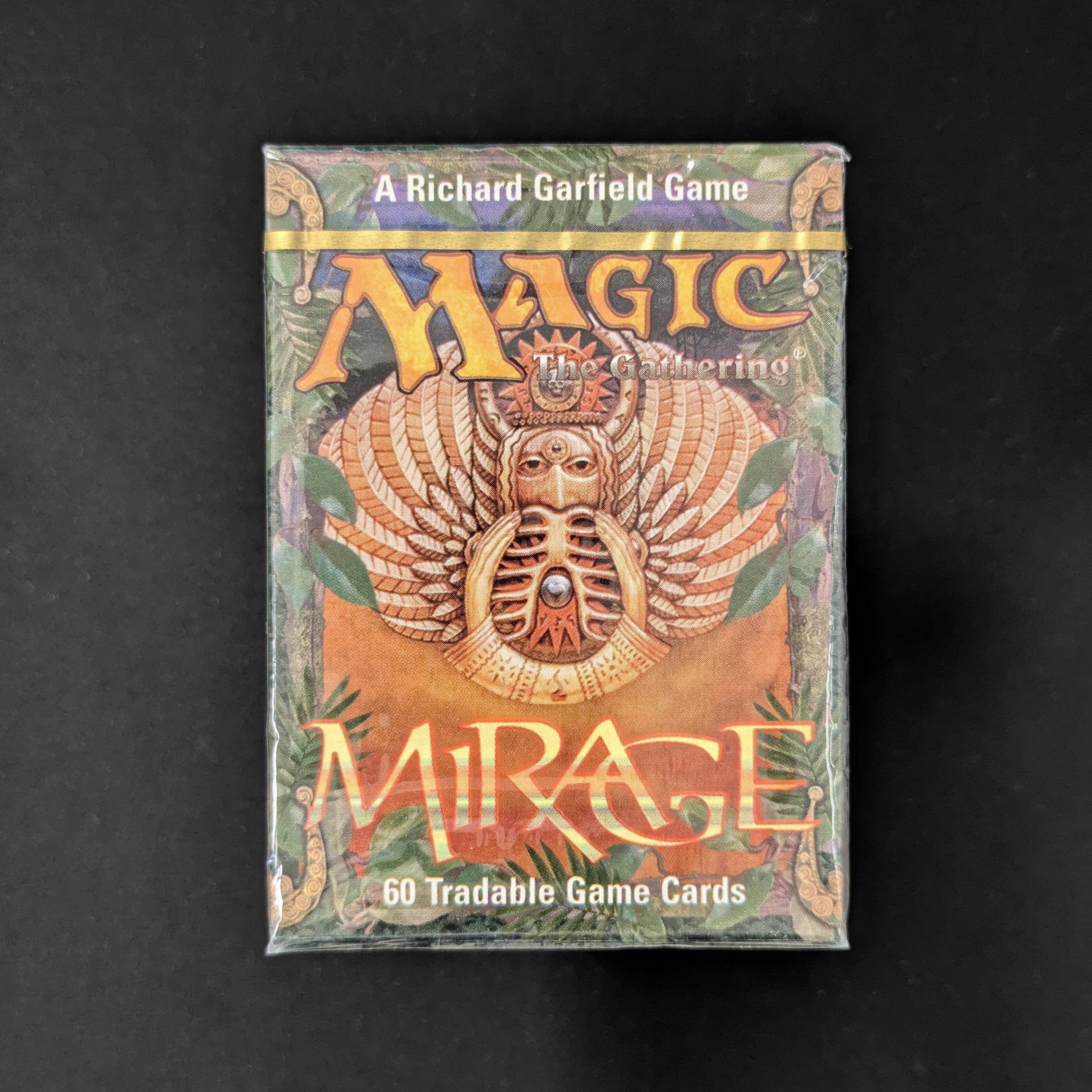 MTG Sealed Product - Mirage Starter Deck English -