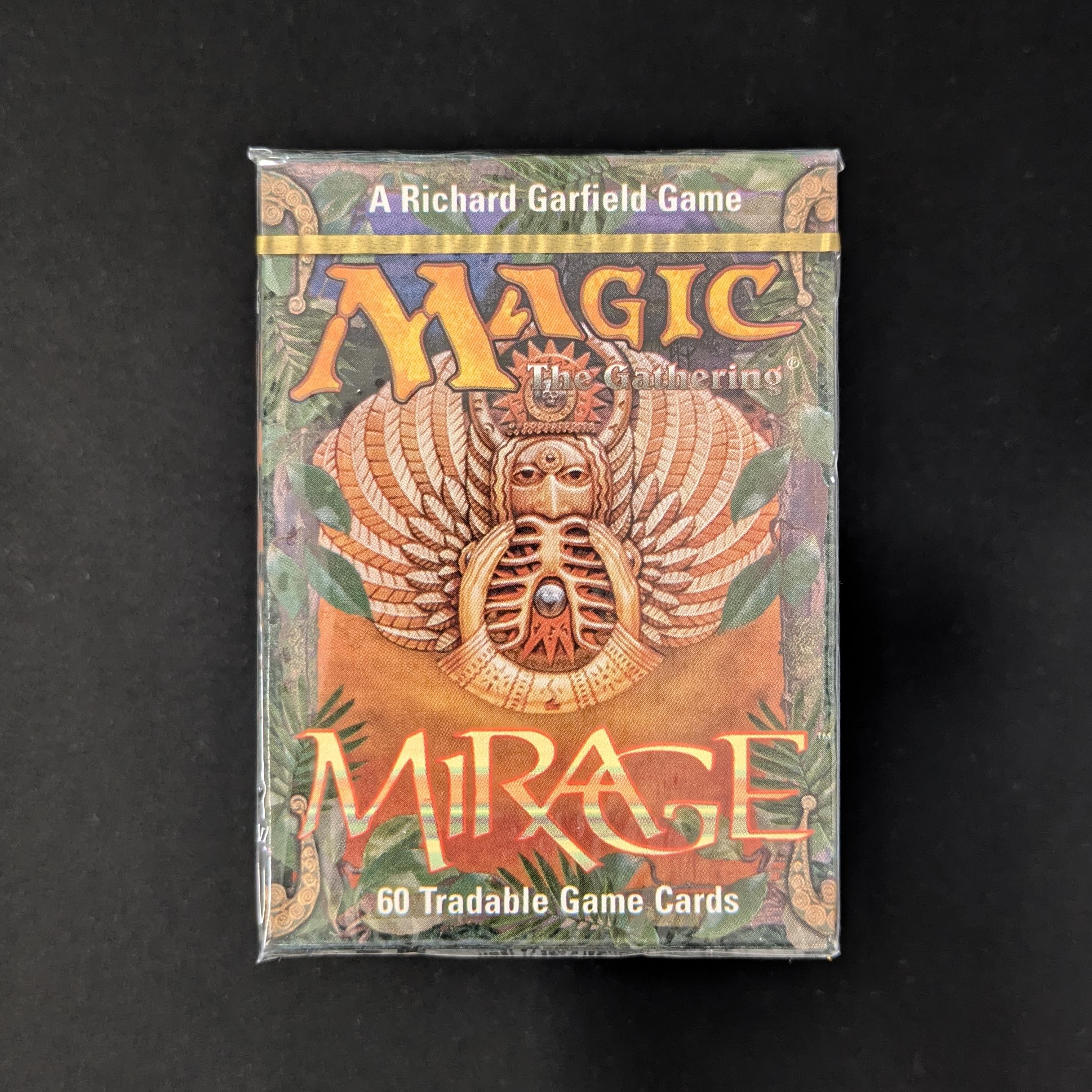 MTG Sealed Product - Mirage Starter Deck English -