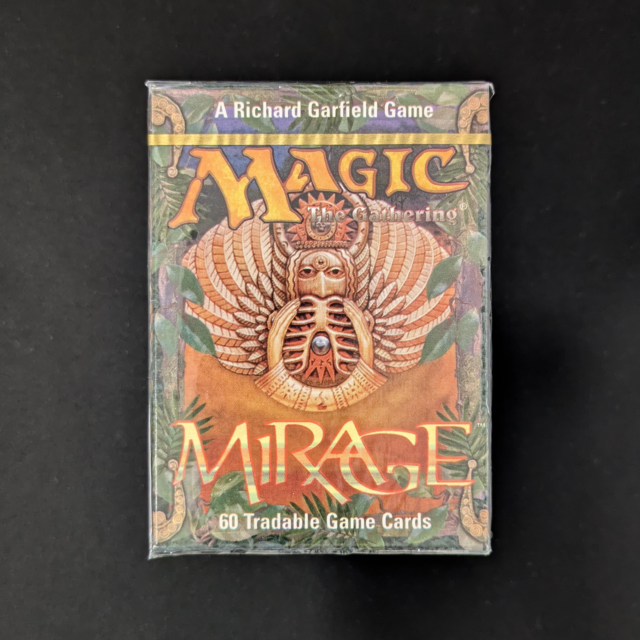 MTG Sealed Product - Mirage Starter Deck English -