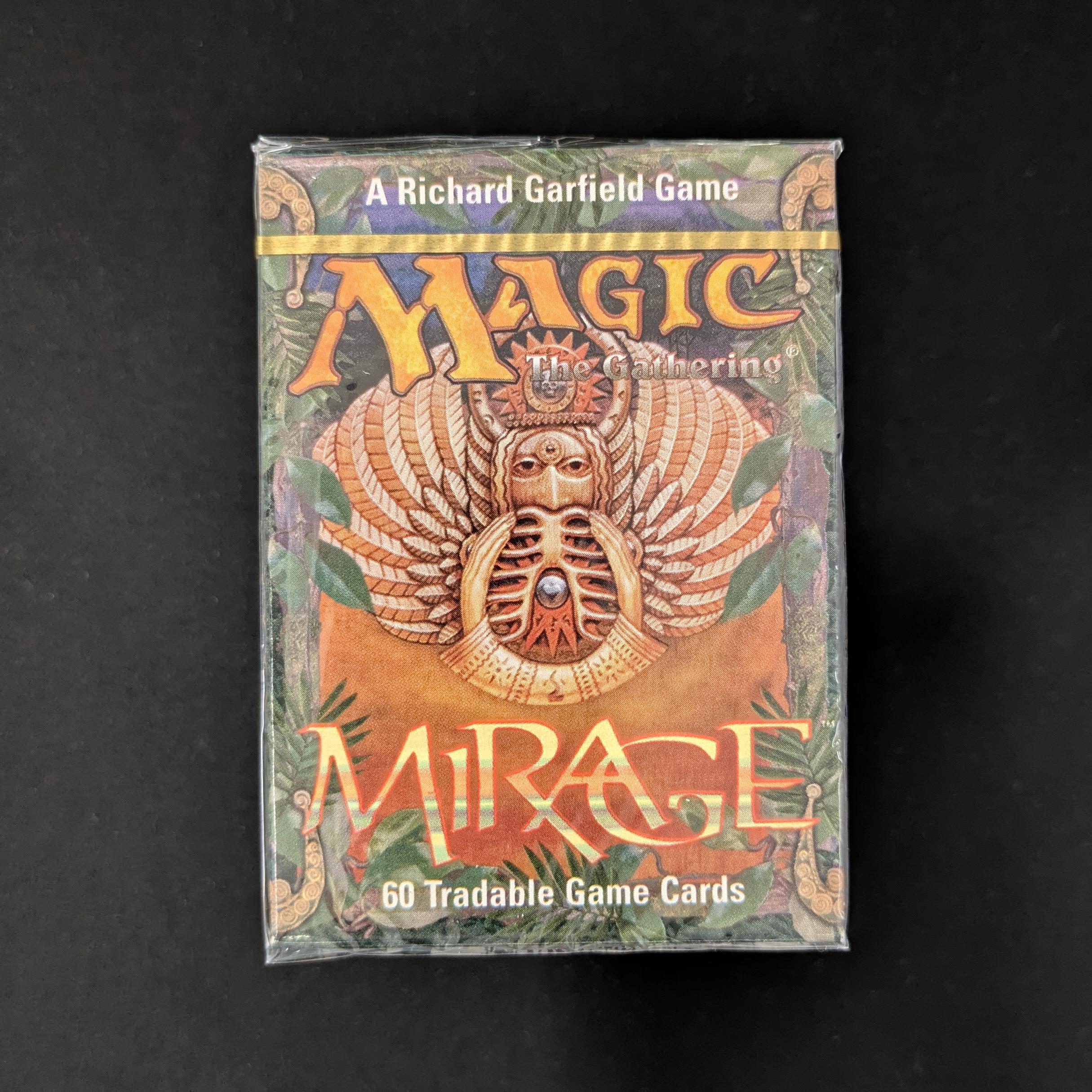 MTG Sealed Product - Mirage Starter Deck English -