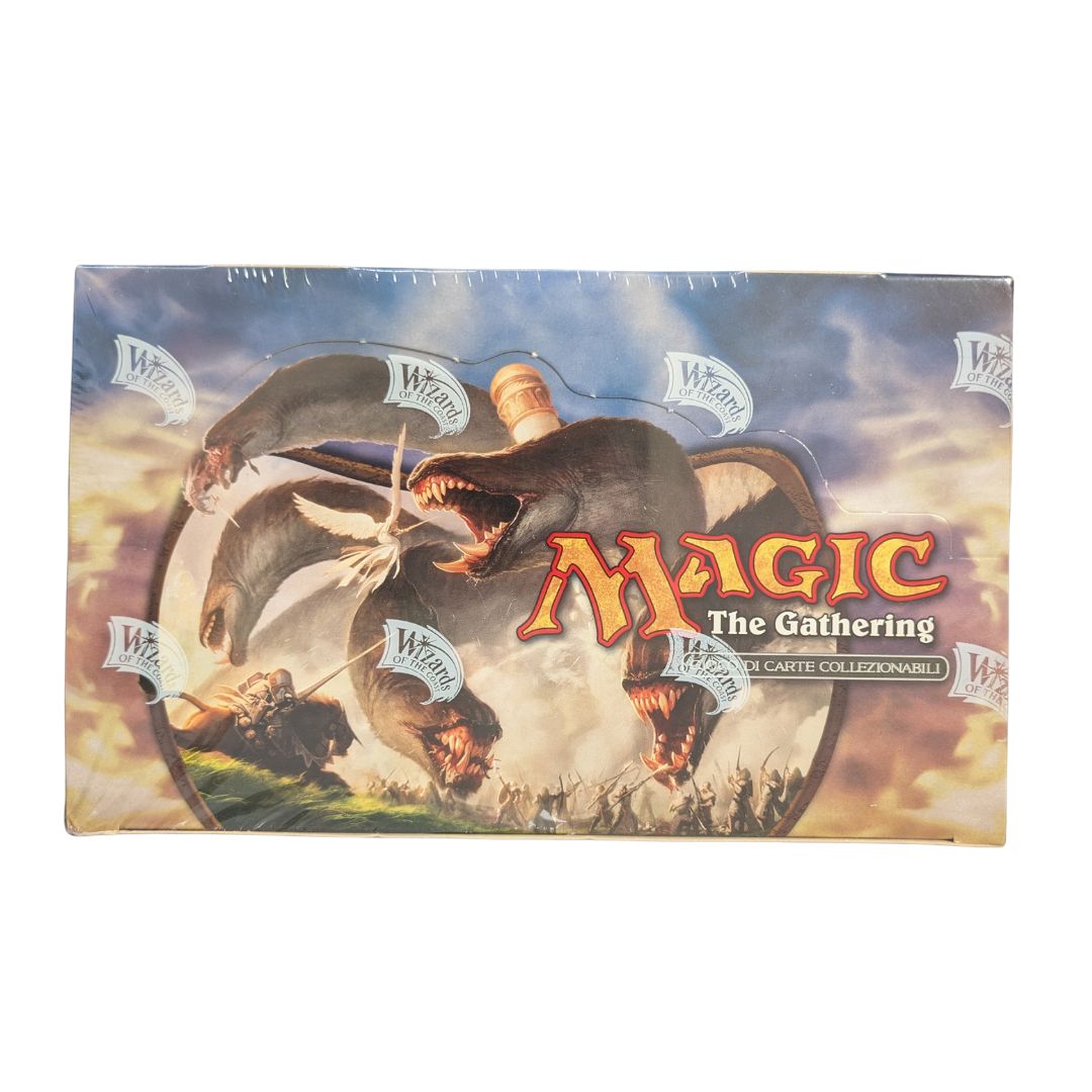 MTG Sealed Product - Conflux Booster Box Italian -