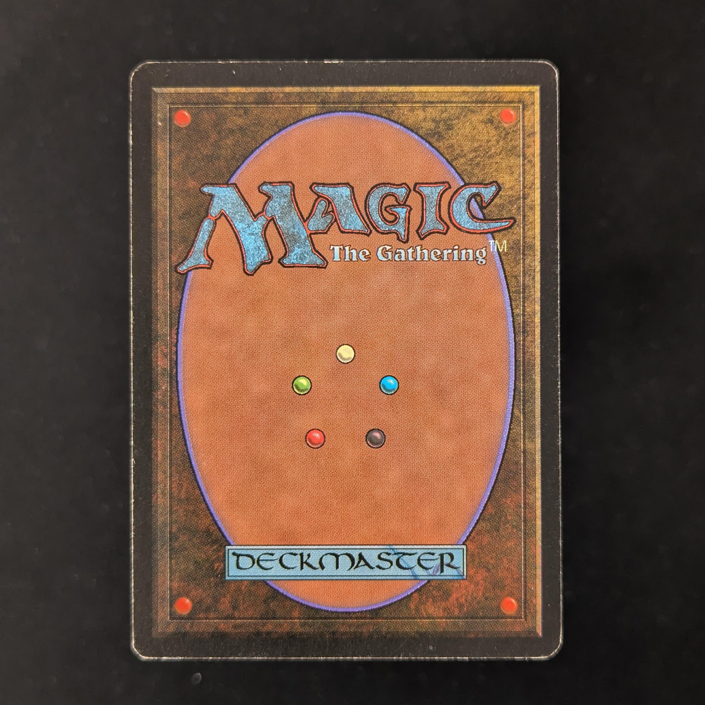 MTG Singles - Mind Twist - Beta -
