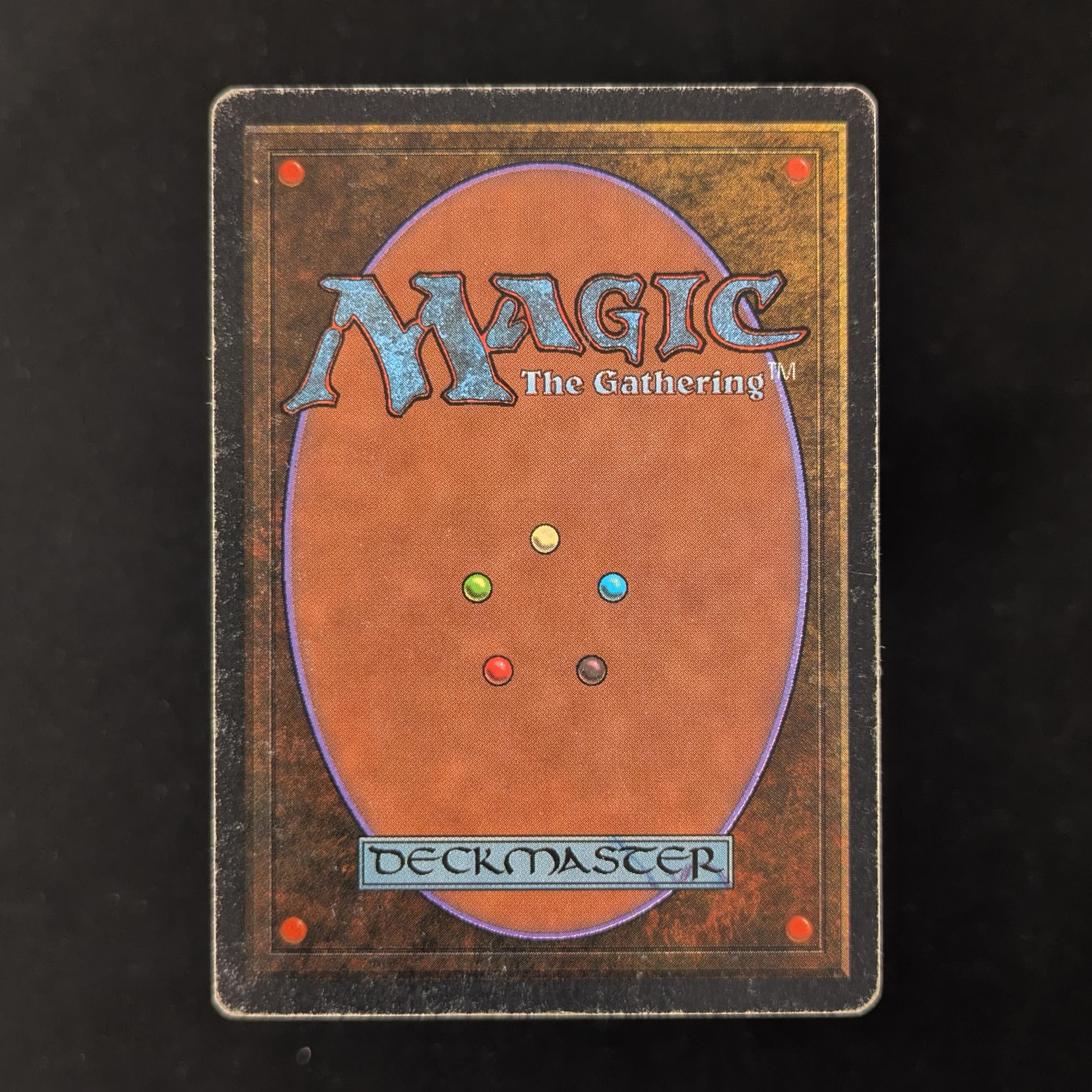 MTG Singles - Wheel of Fortune - Unlimited -