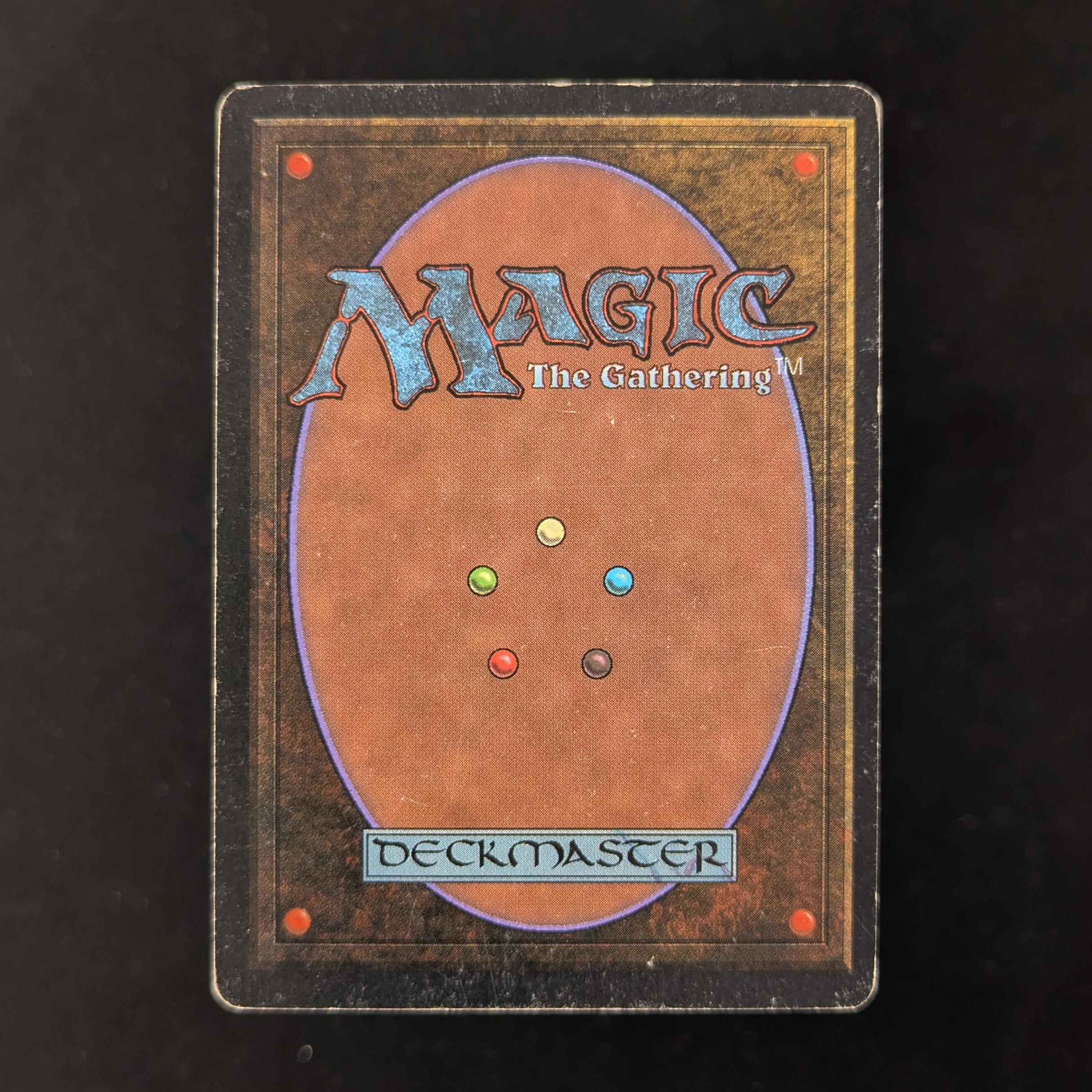 MTG Singles - Mox Emerald - Unlimited -