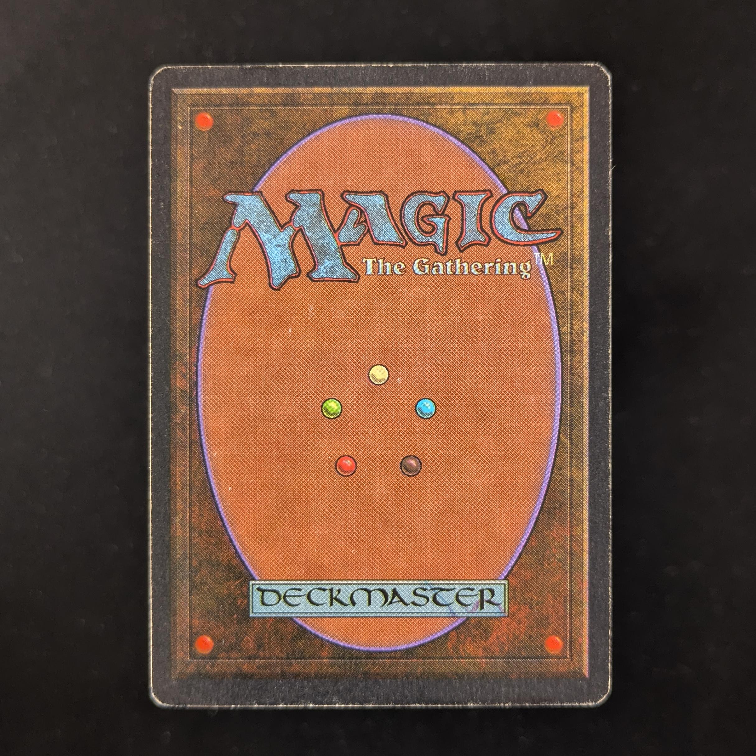 MTG Singles - Mox Jet - Unlimited -