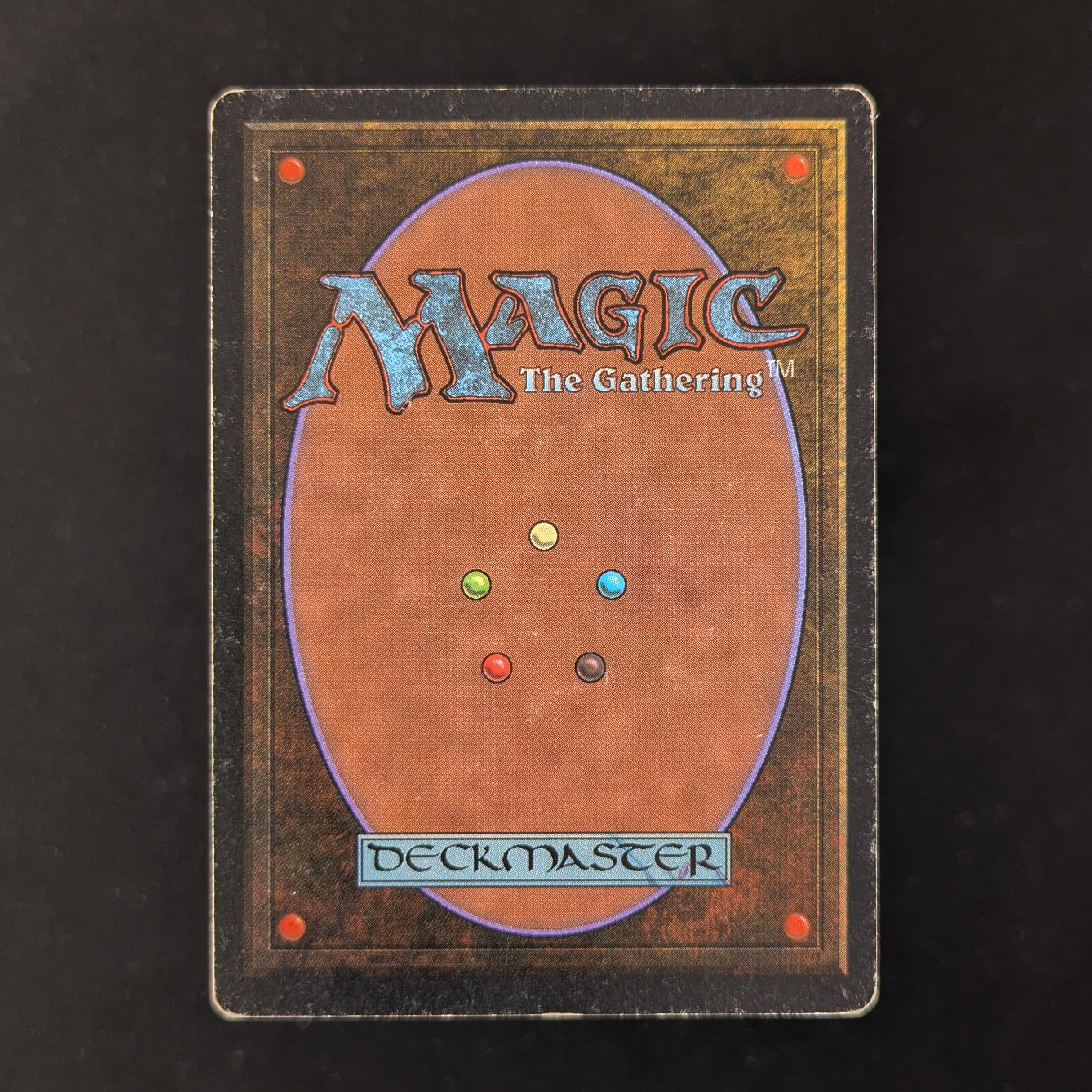 MTG Singles - Savannah - Unlimited -