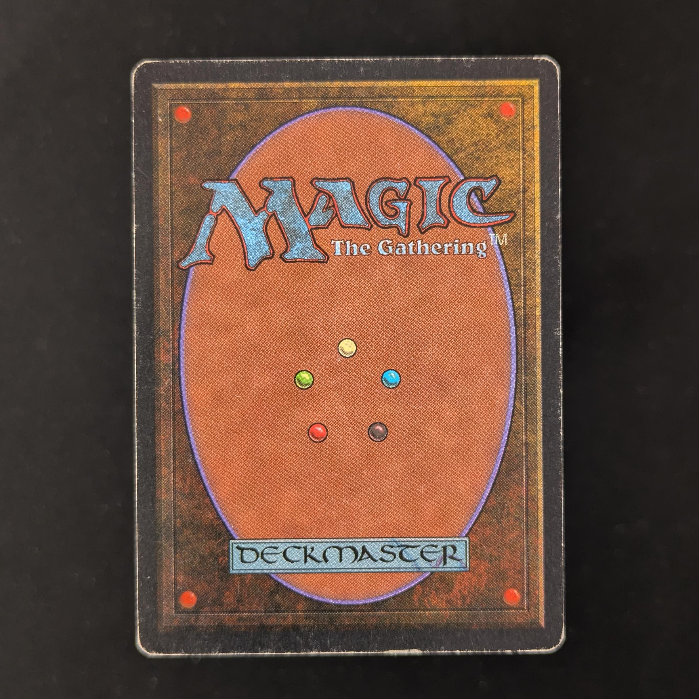 MTG Singles - Scrubland - Unlimited -
