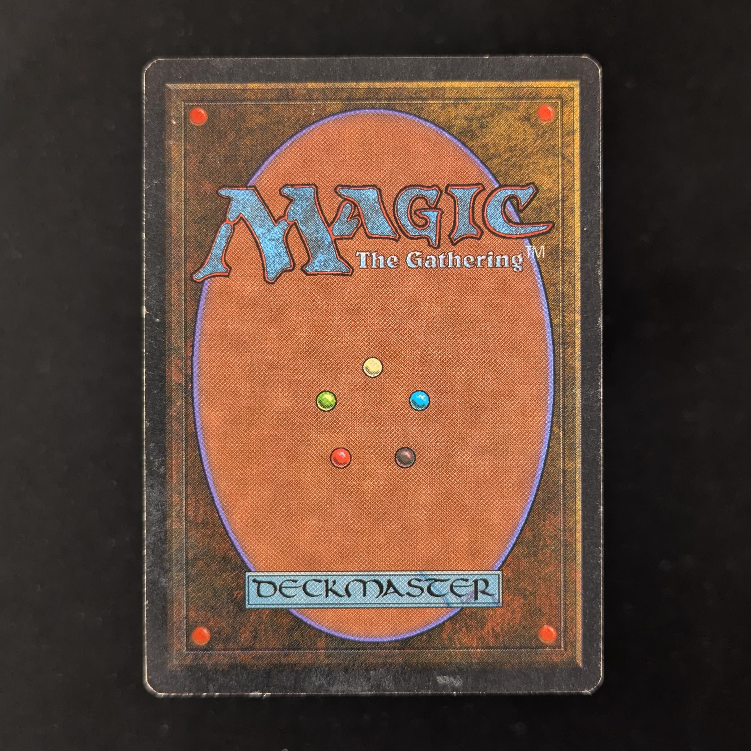 MTG Singles - Serendib Efreet - Arabian Nights -