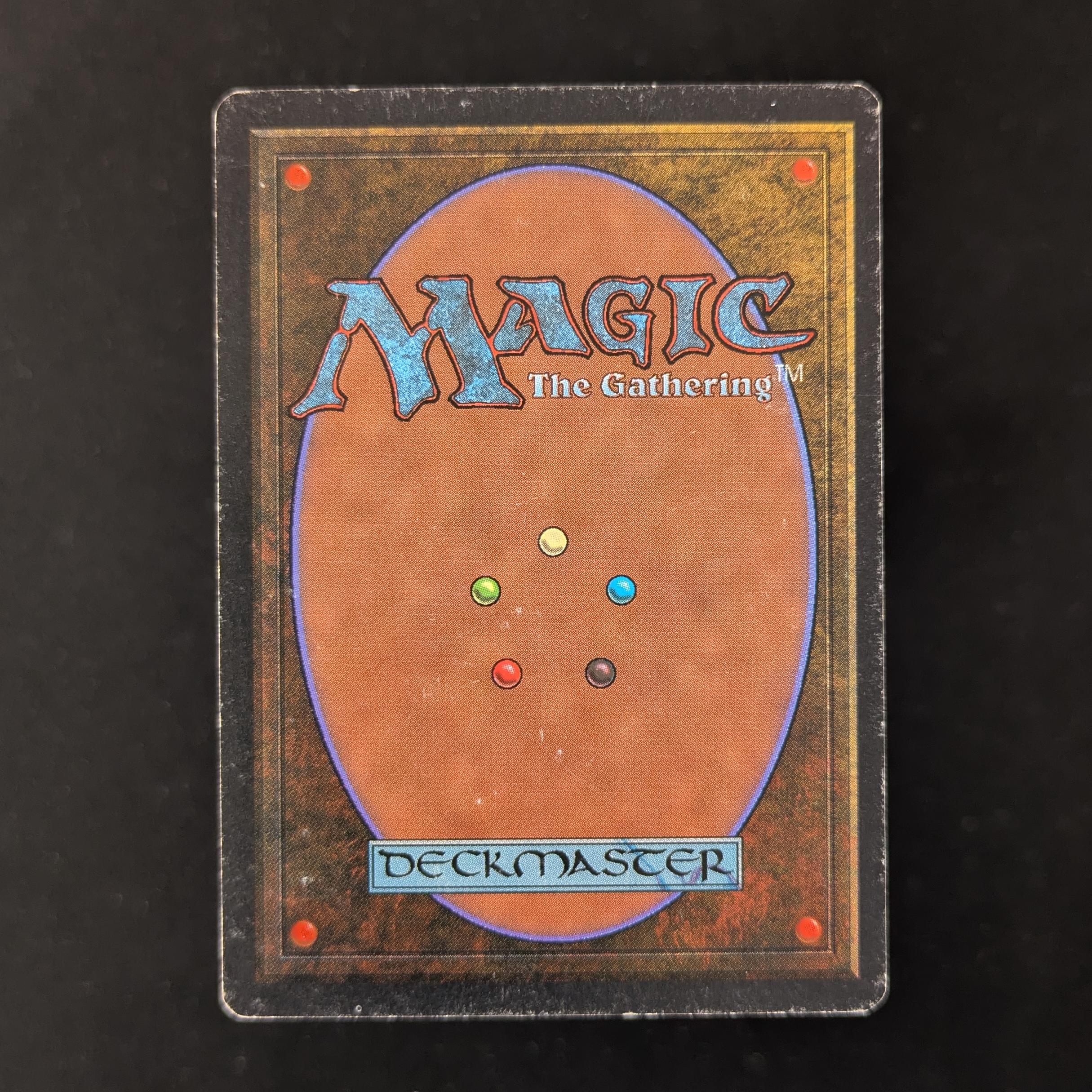 MTG Singles - Serendib Djinn - Arabian Nights -