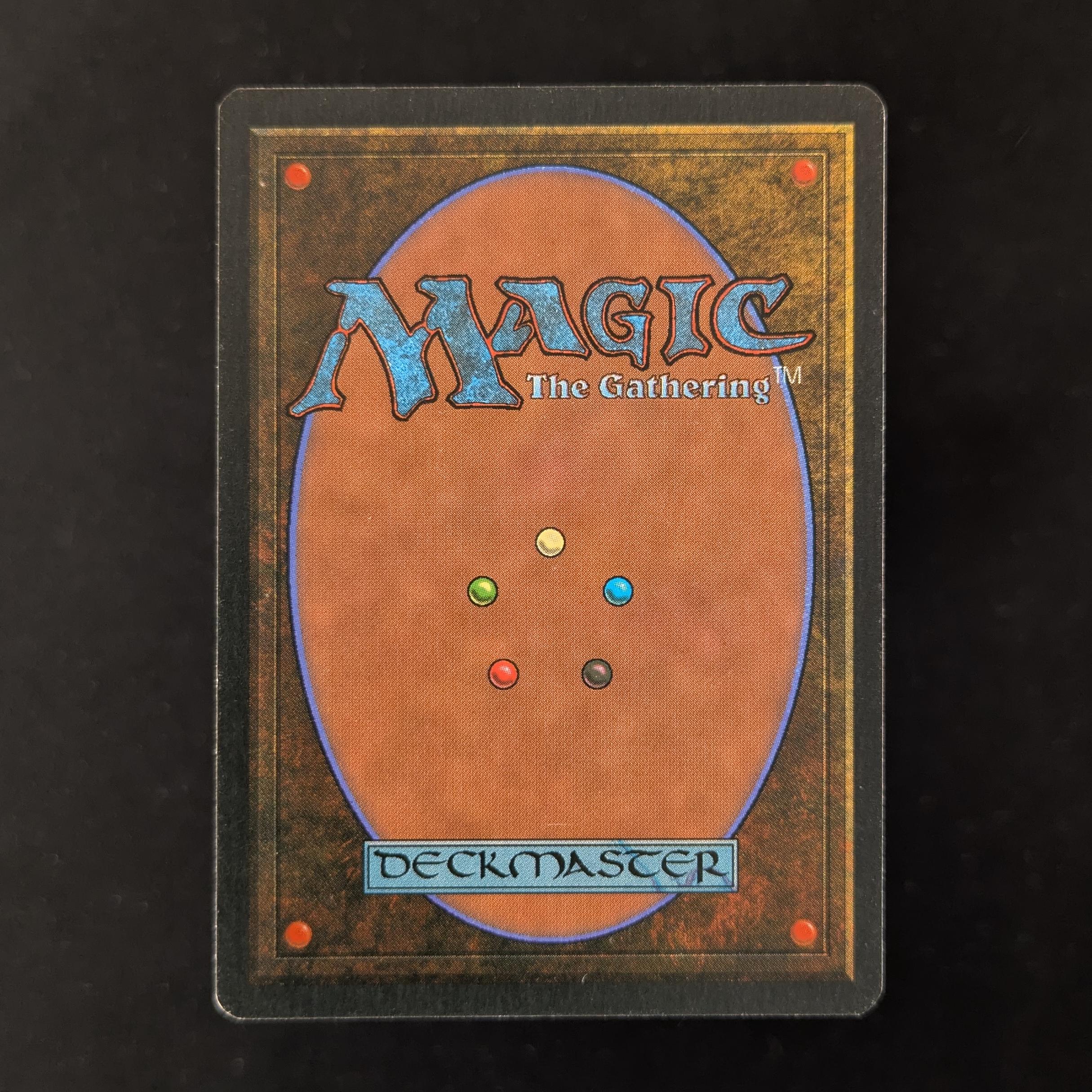 MTG Singles - The Abyss - Legends Italian -