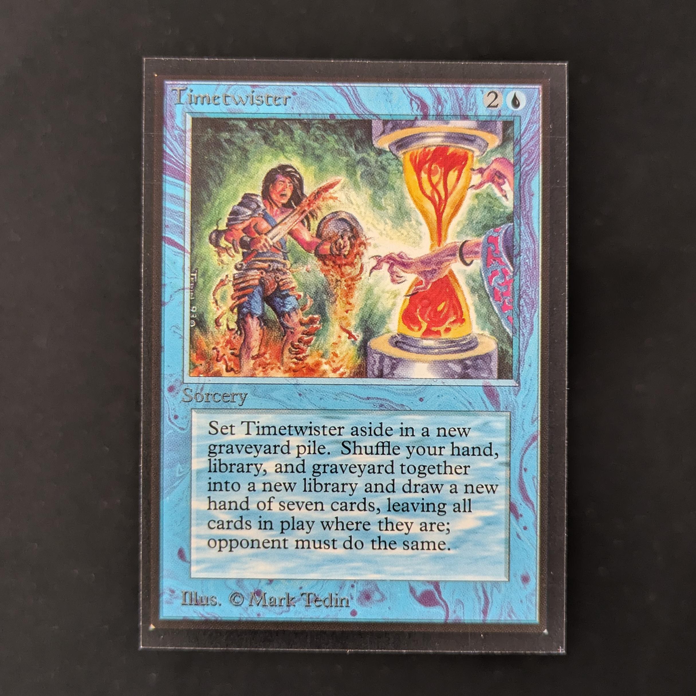 MTG Singles - Timetwister - Collectors' Edition - NM - 30149