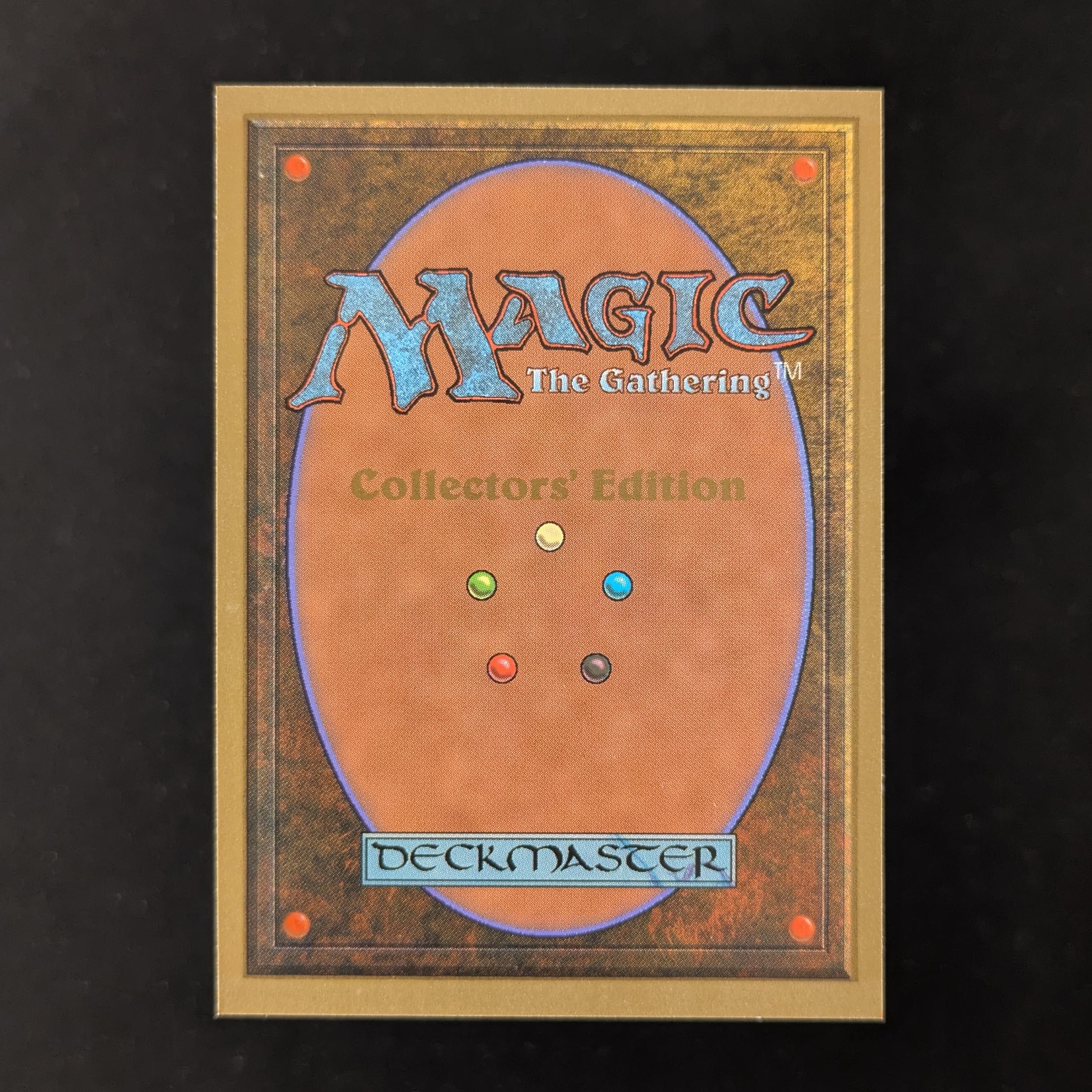 MTG Singles - Time Walk - Collectors' Edition -