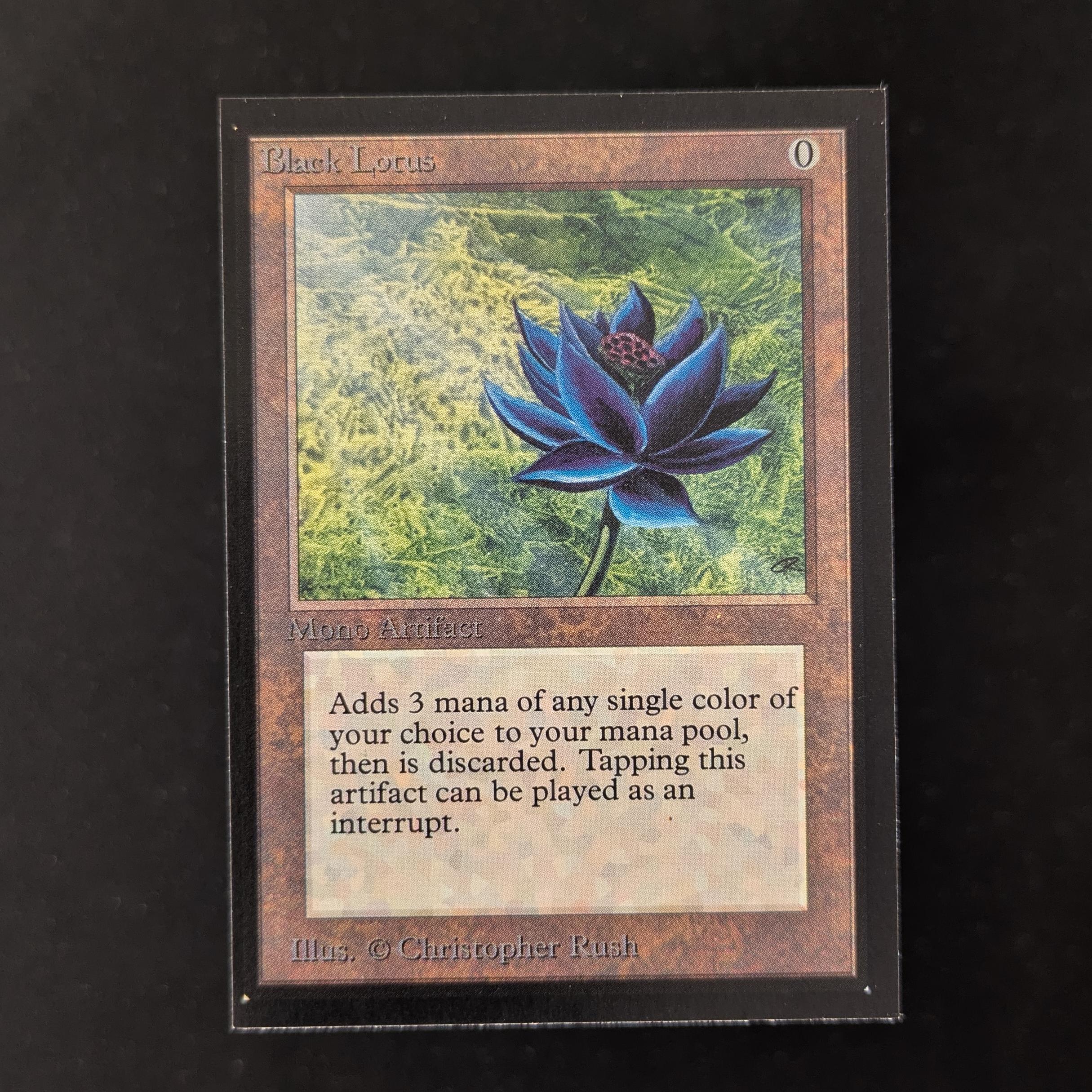 MTG Singles - Black Lotus - Collectors' Edition - NM - 30155