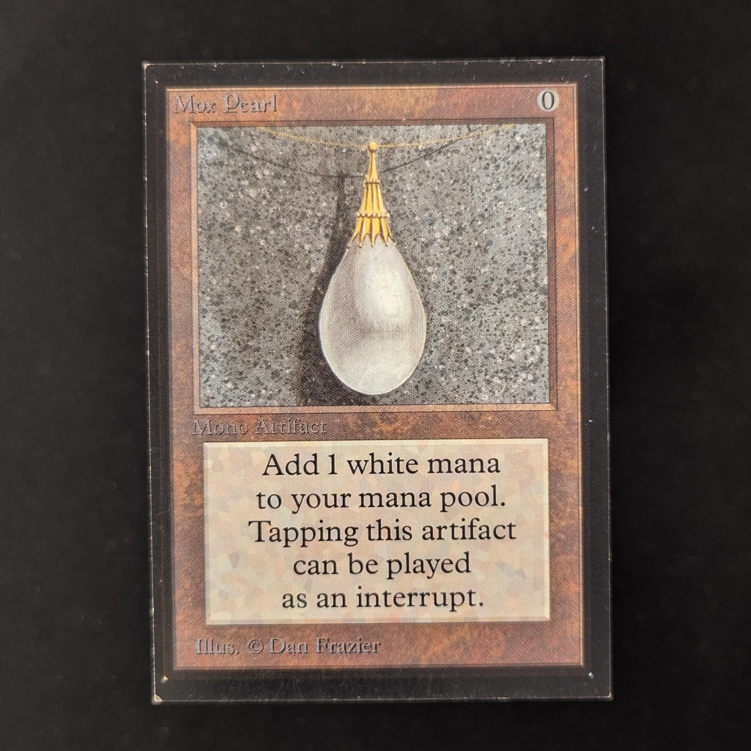 MTG Singles - Mox Pearl - Collectors' Edition - LP - 30163