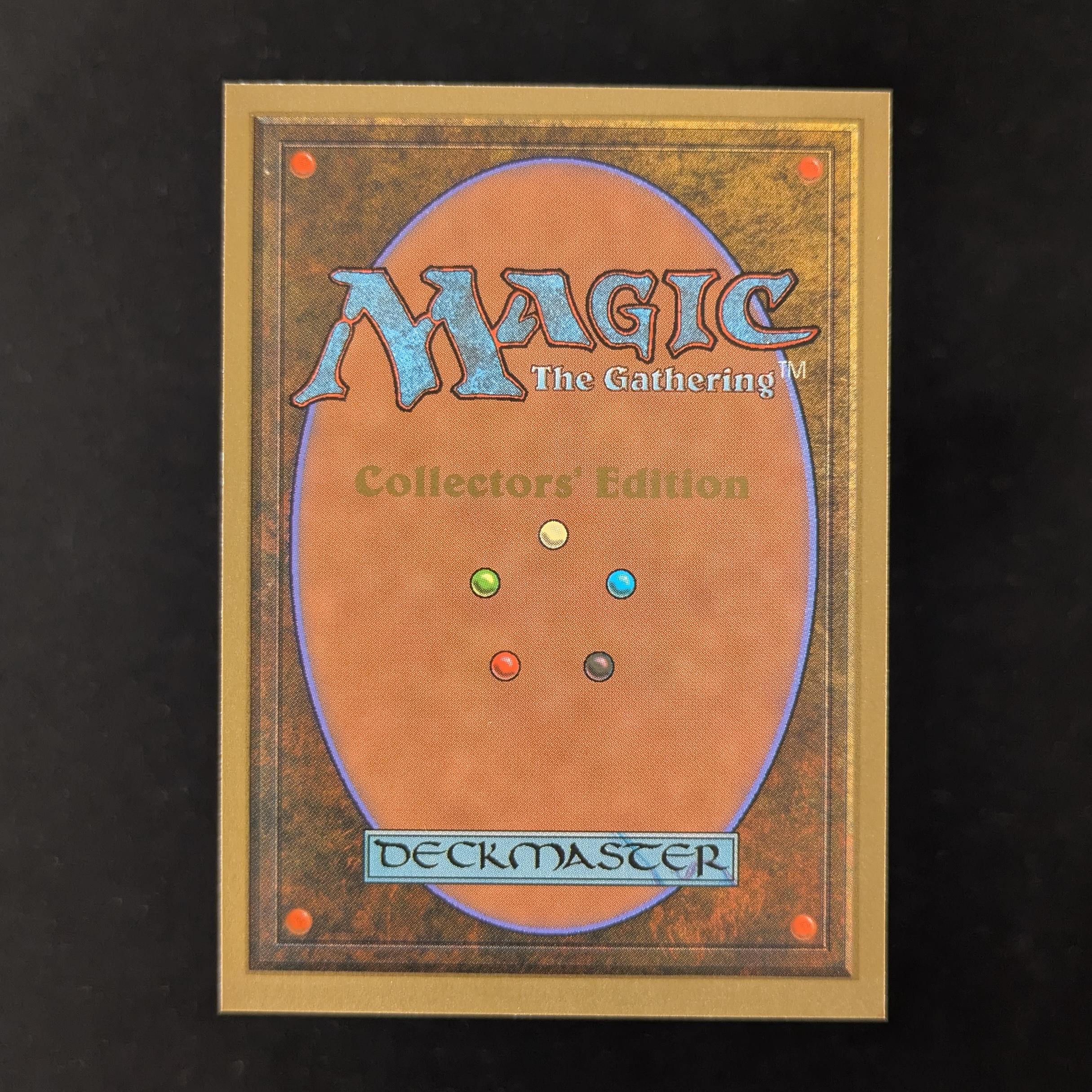 MTG Singles - Time Vault - Collectors' Edition -