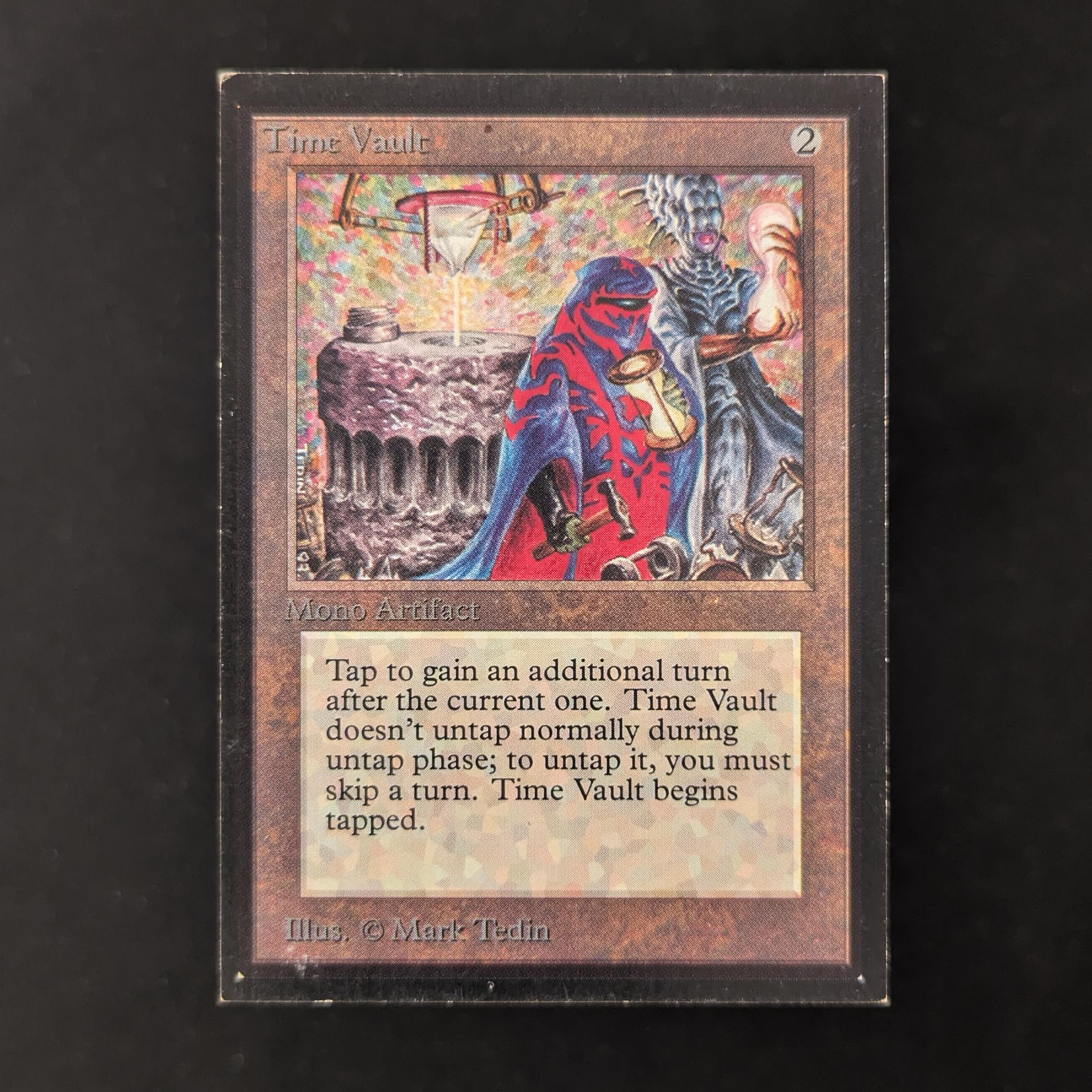 MTG Singles - Time Vault - Collectors' Edition - PL - 30169