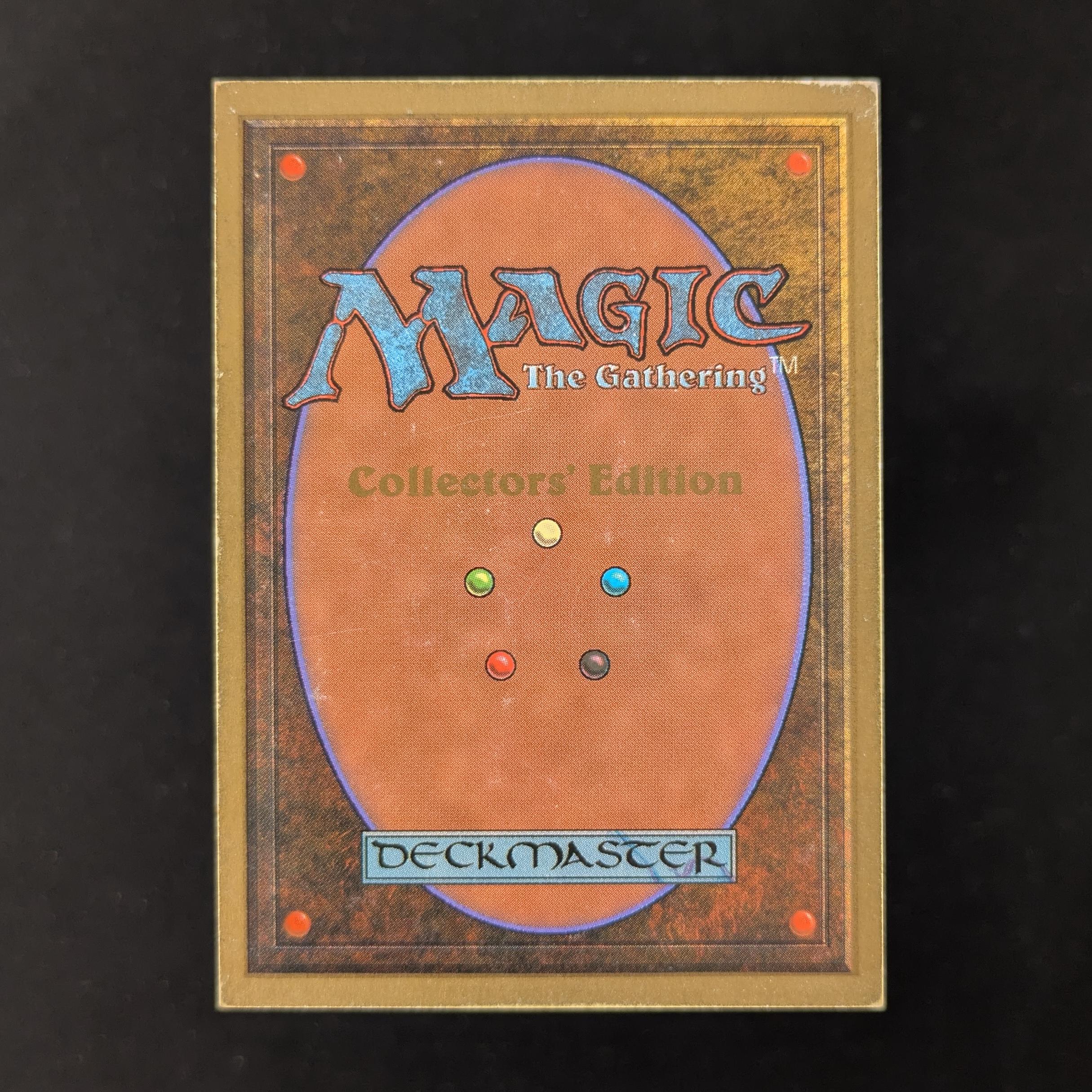 MTG Singles - Time Vault - Collectors' Edition -