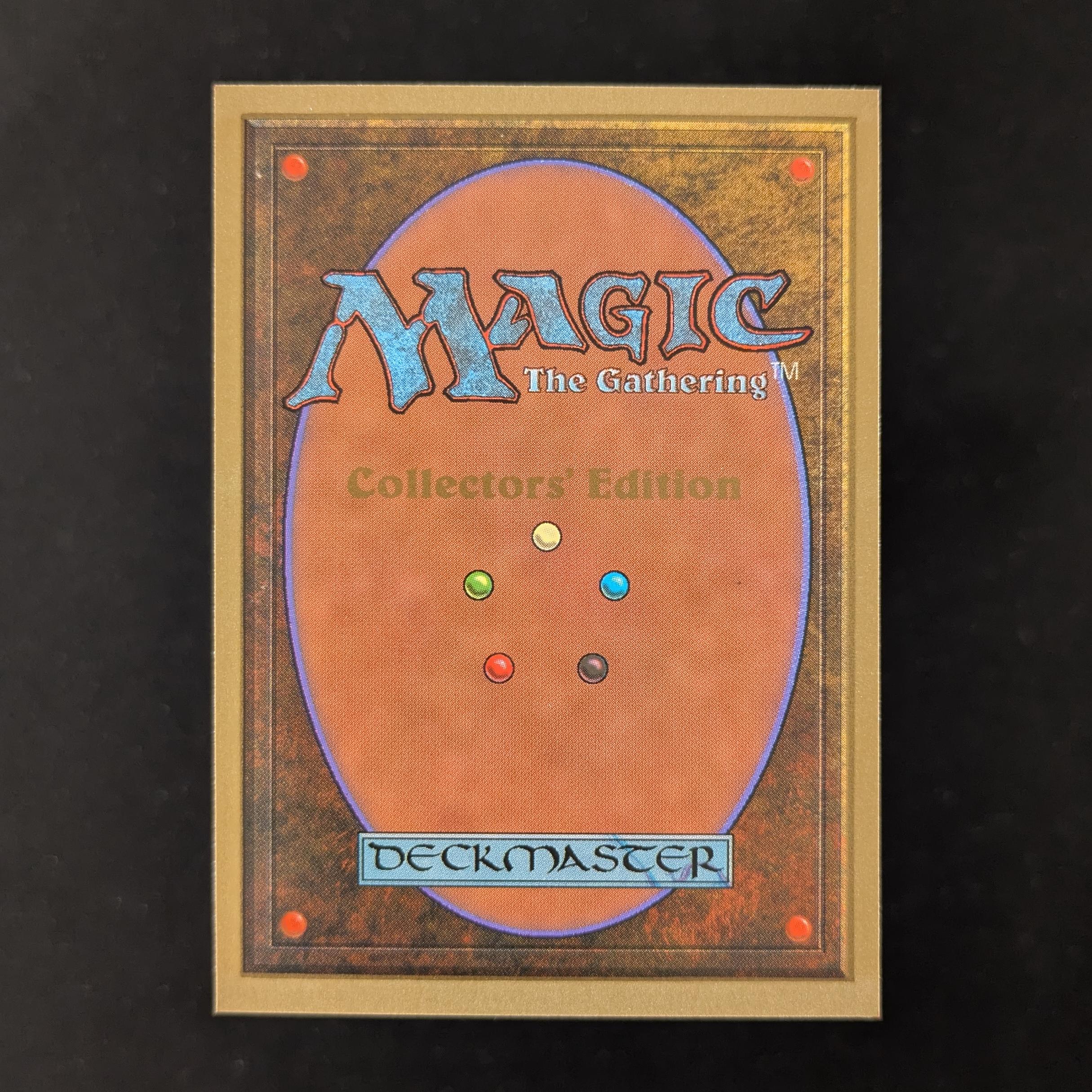 MTG Singles - Bayou - Collectors' Edition -