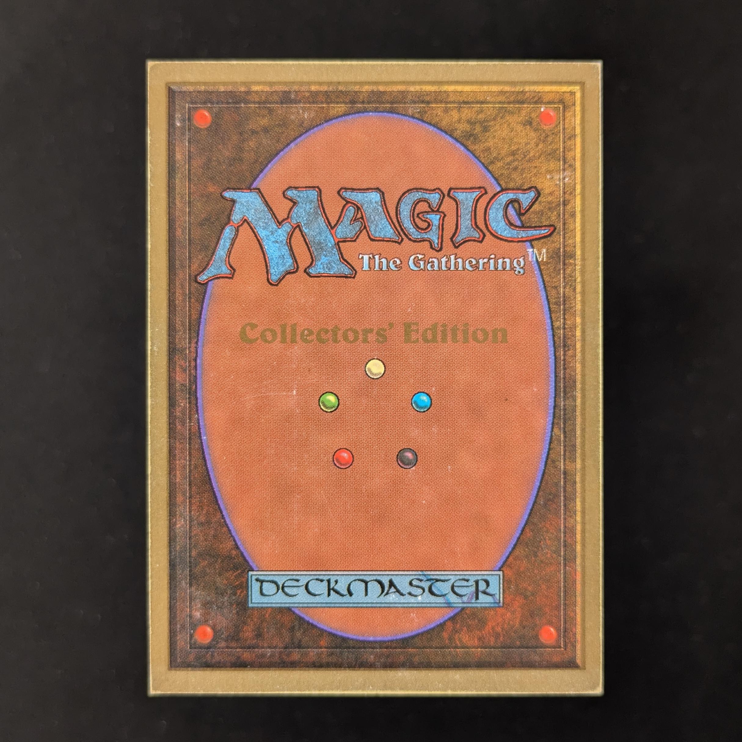 MTG Singles - Bayou - Collectors' Edition -
