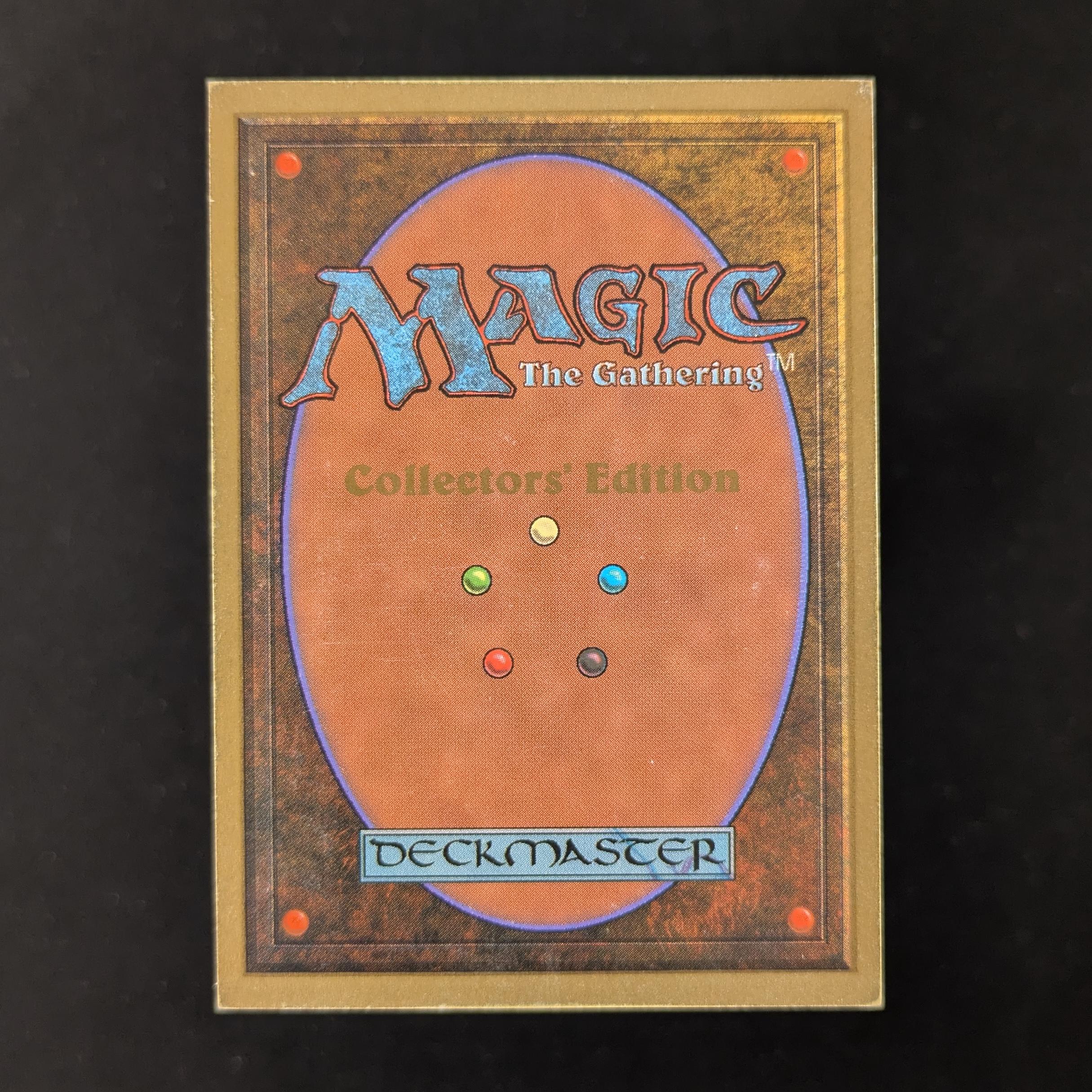 MTG Singles - Plateau - Collectors' Edition -