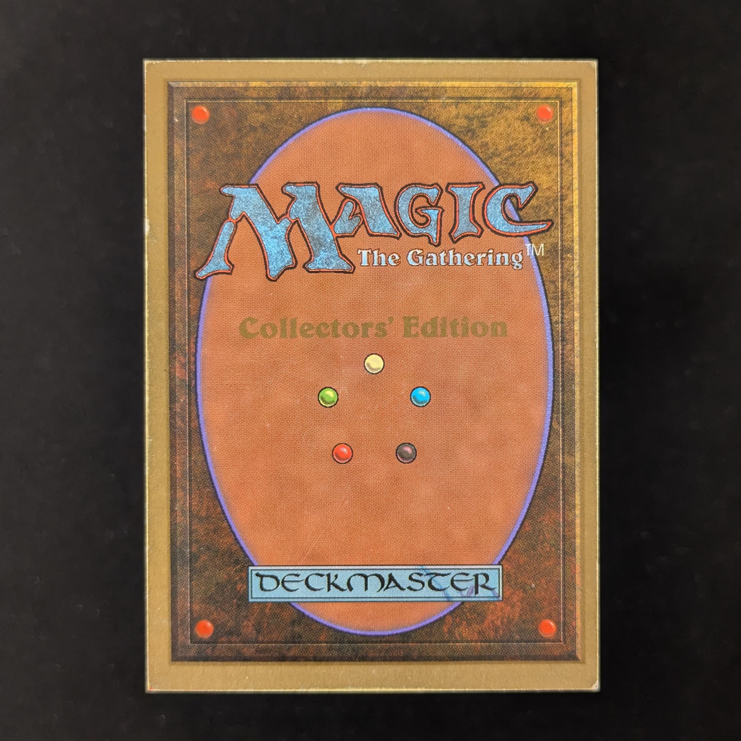 MTG Singles - Savannah - Collectors' Edition -
