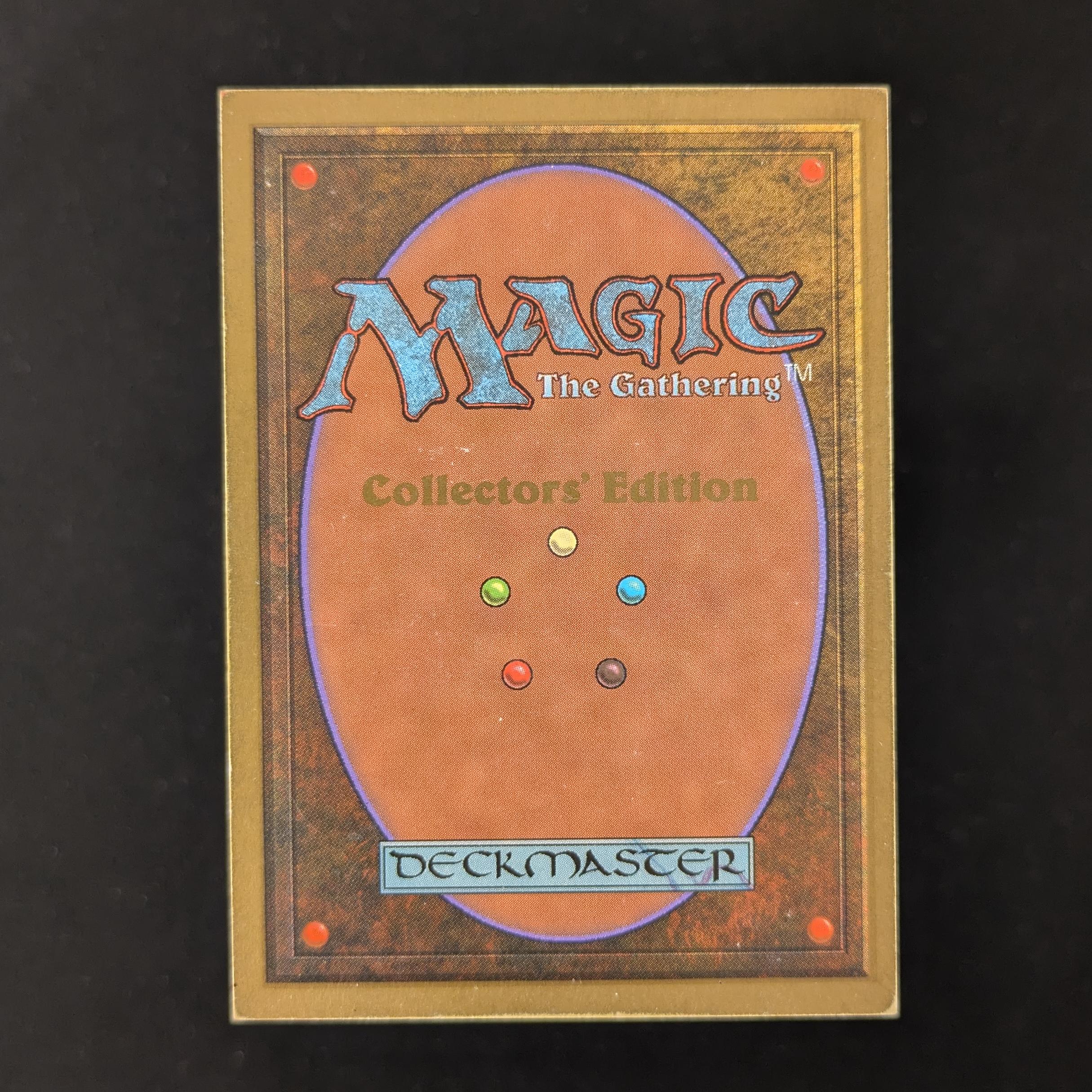 MTG Singles - Tundra - Collectors' Edition -