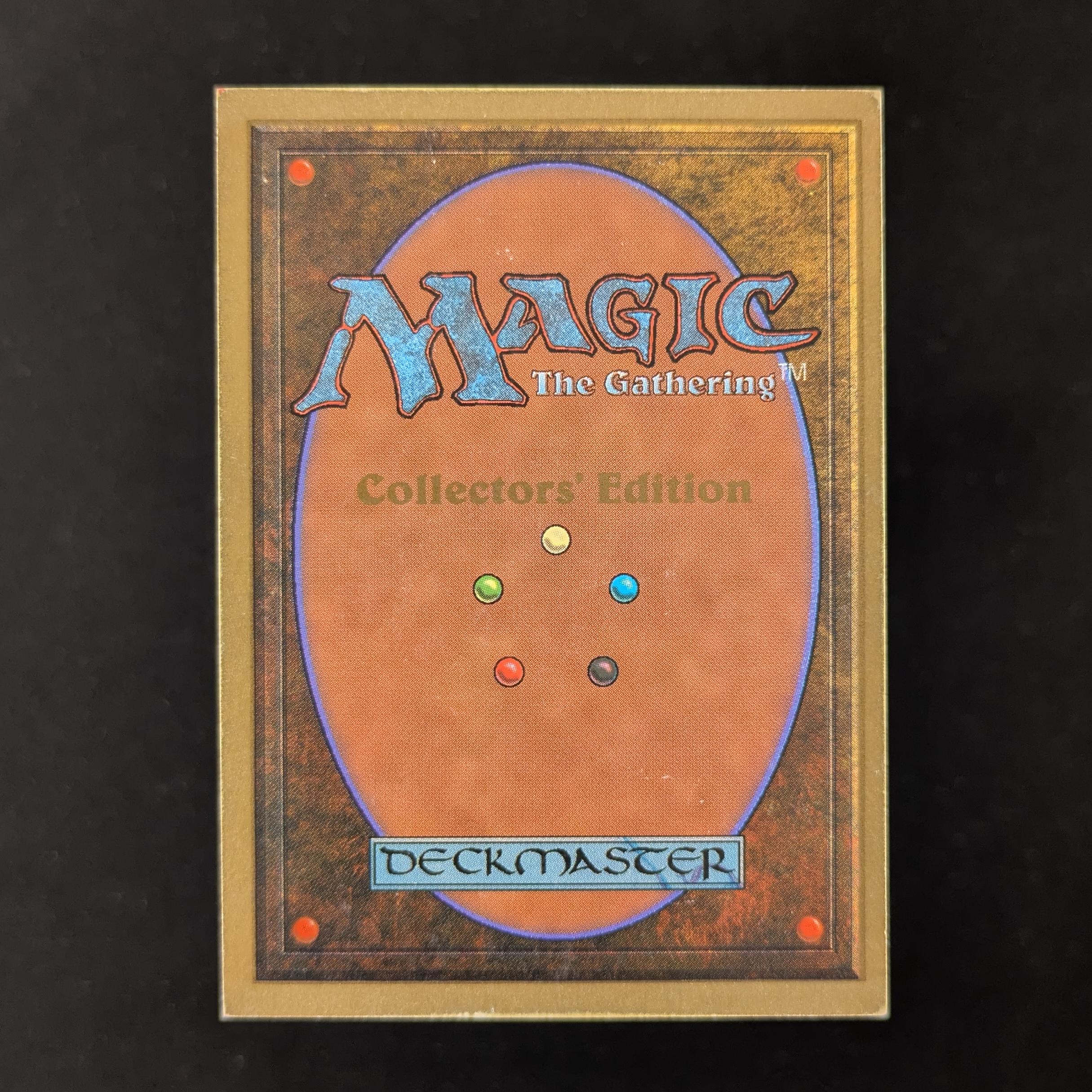 MTG Singles - Underground Sea - Collectors' Edition -