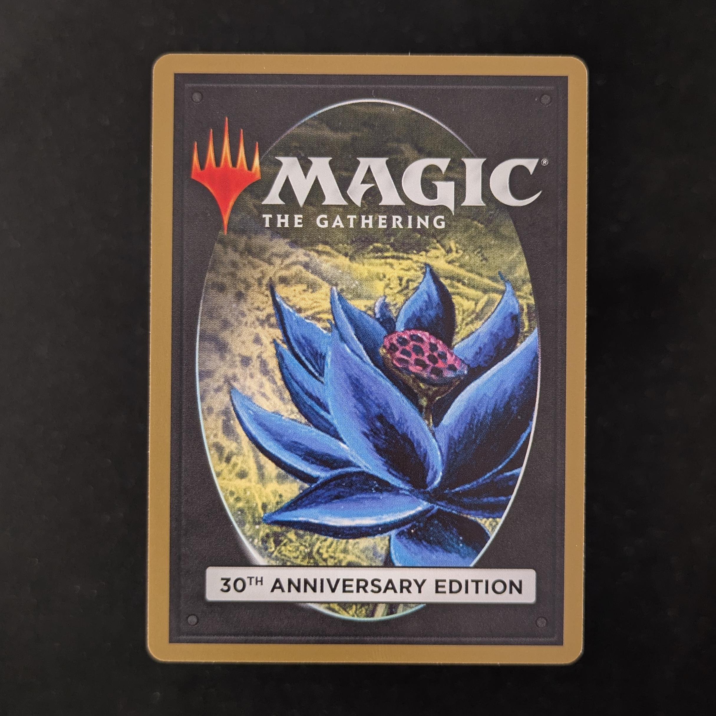 MTG Singles - Black Lotus (Modern Frame) - 30th Anniversary Edition -