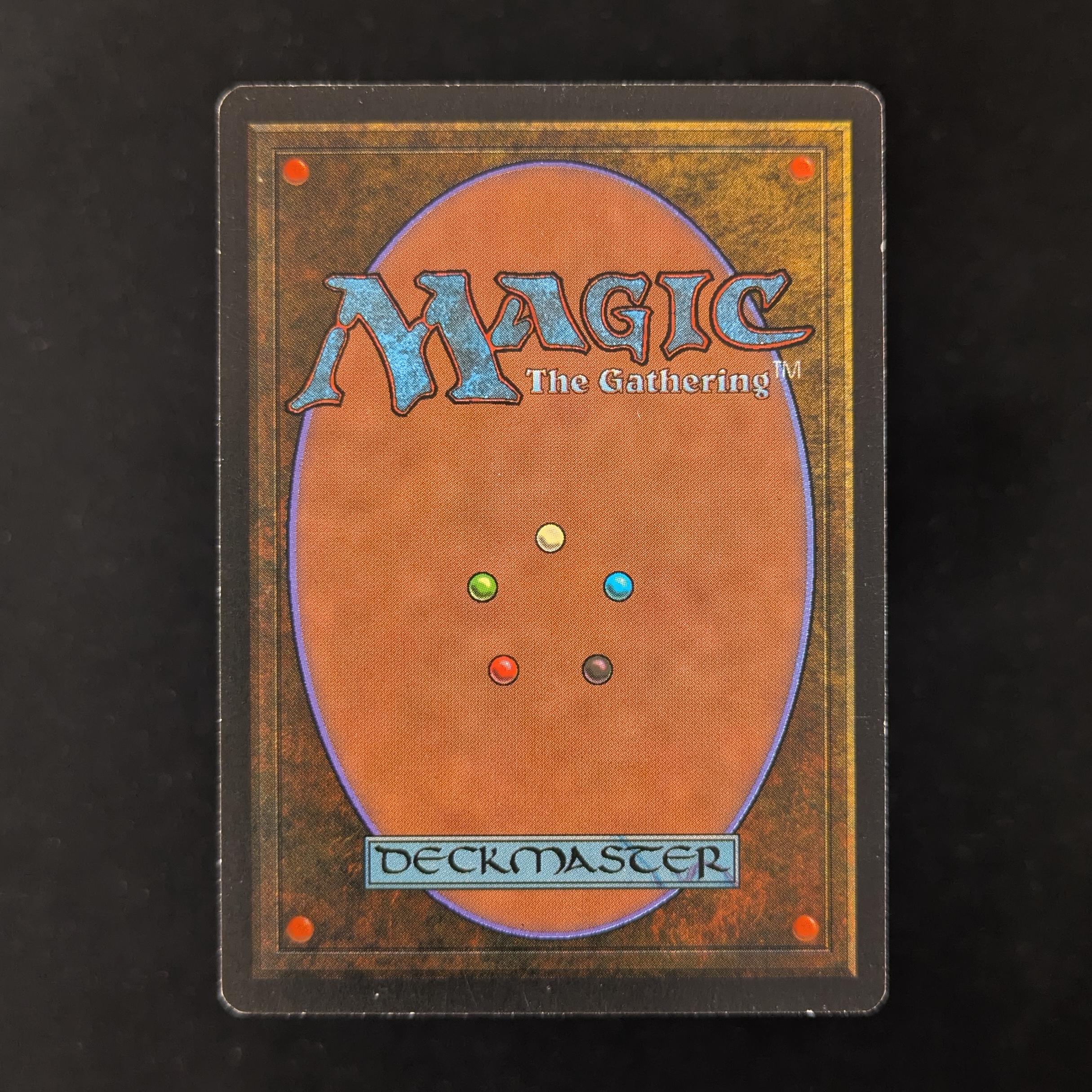 MTG Singles - Scrubland - Revised -