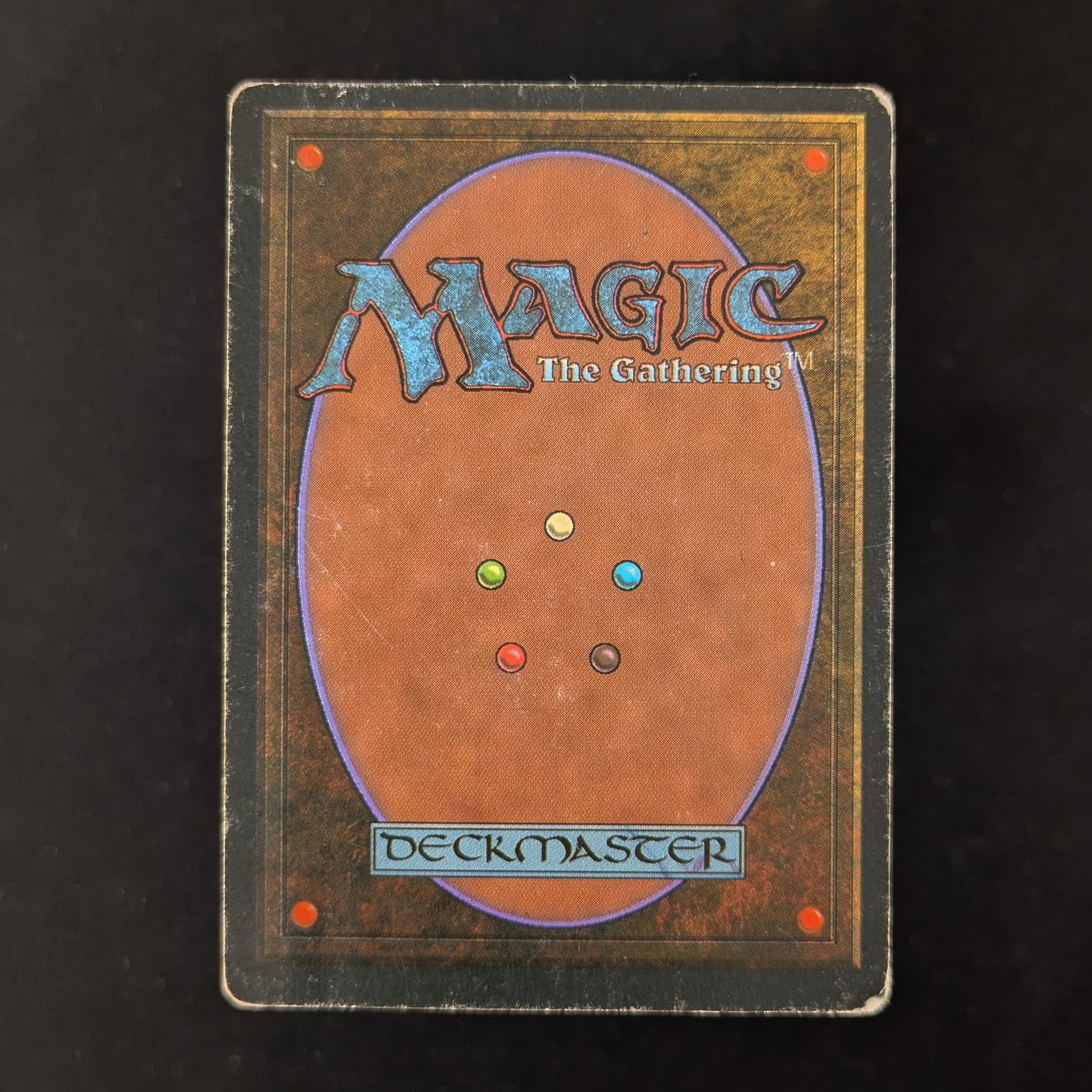 MTG Singles - Wheel of Fortune - Foreign White Bordered -