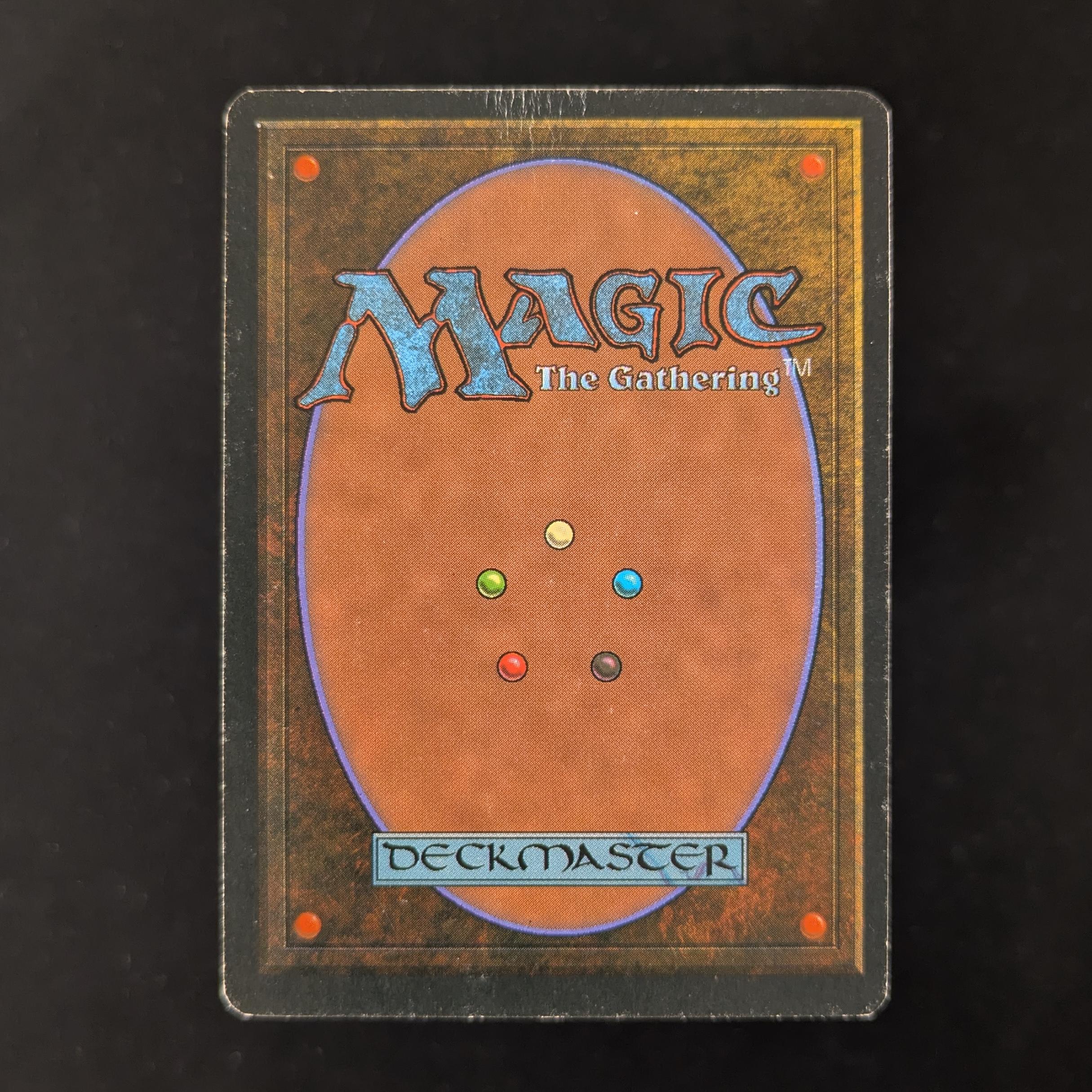 MTG Singles - Bayou - Foreign White Bordered -