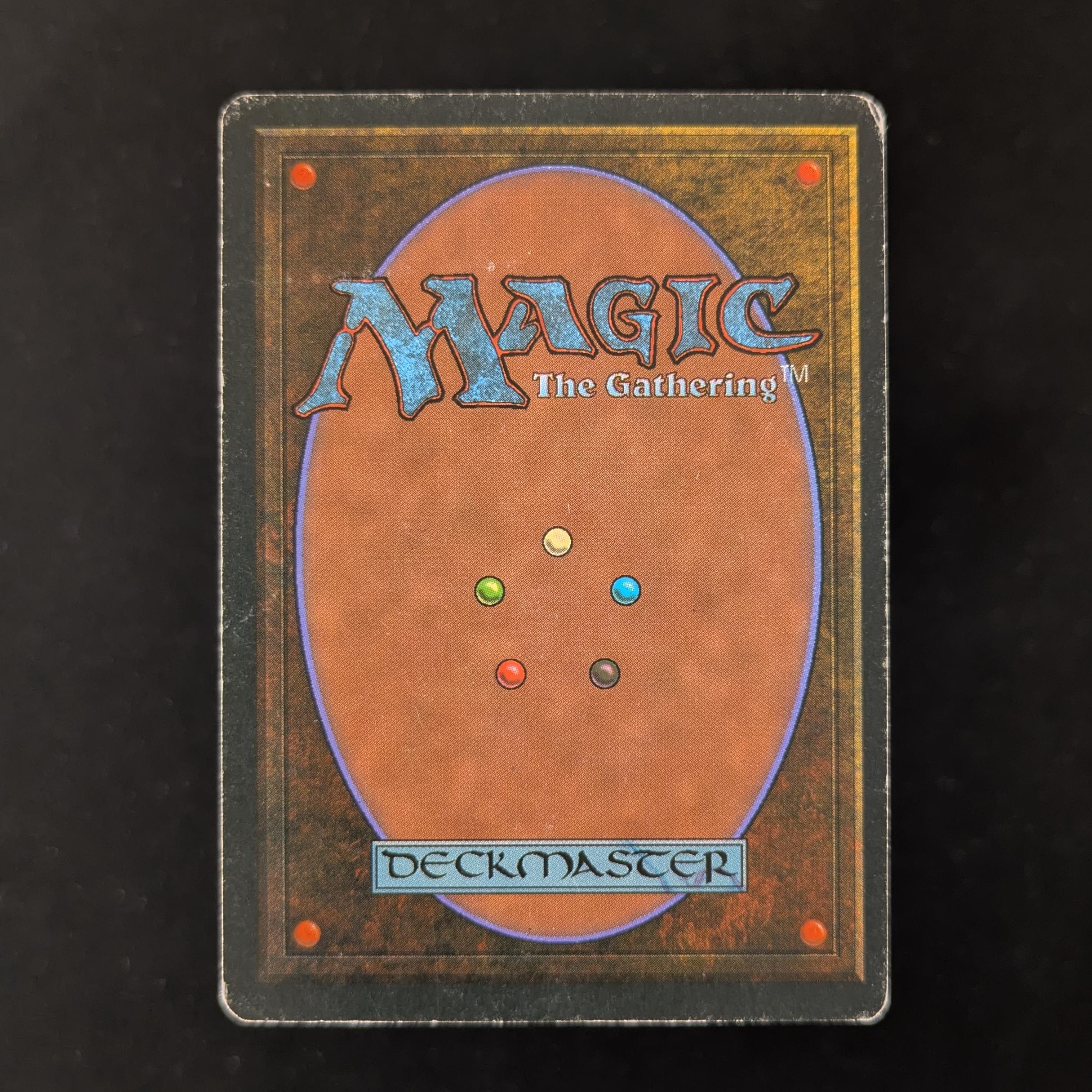 MTG Singles - Tropical Island - Foreign White Bordered -