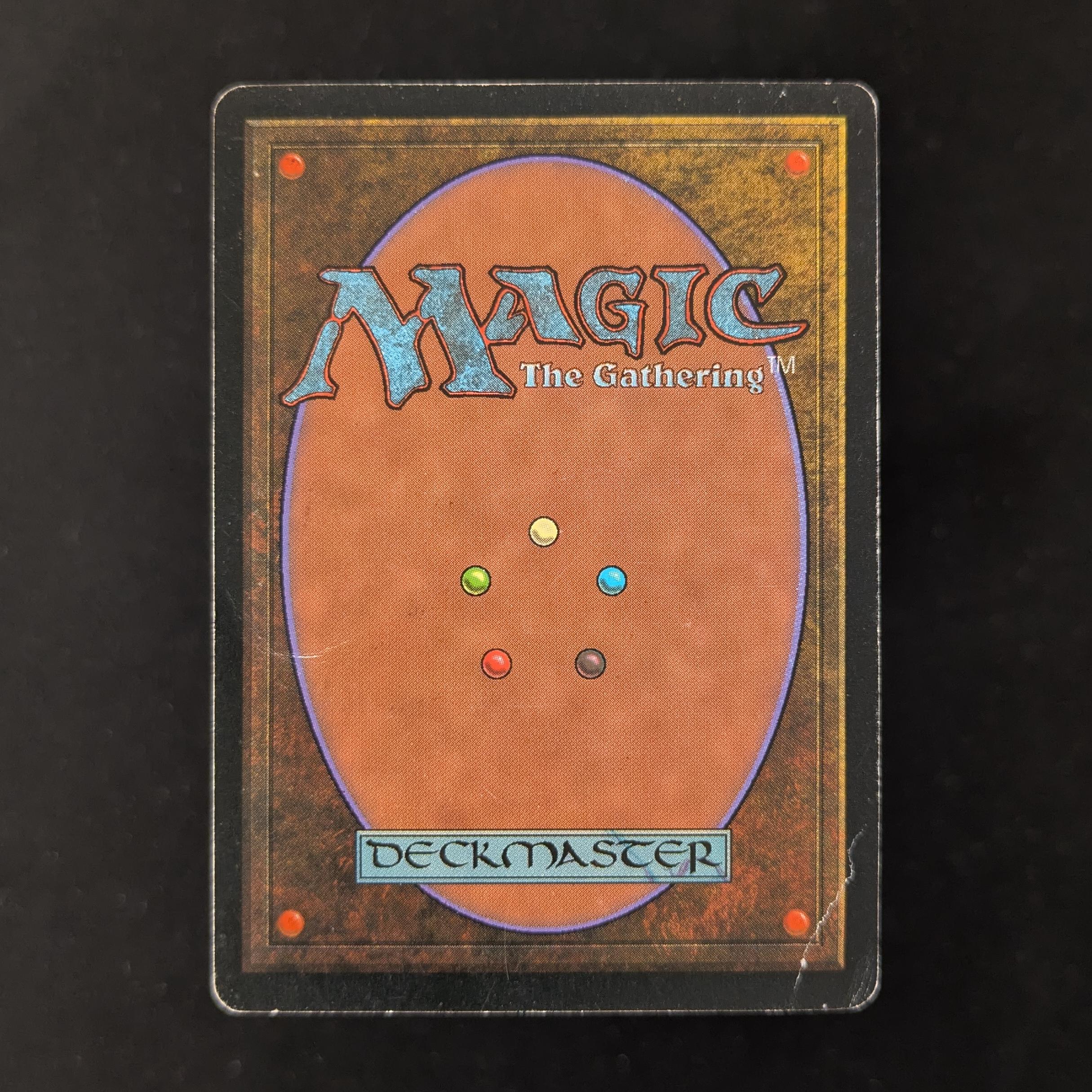 MTG Singles - Mox Diamond - Stronghold -