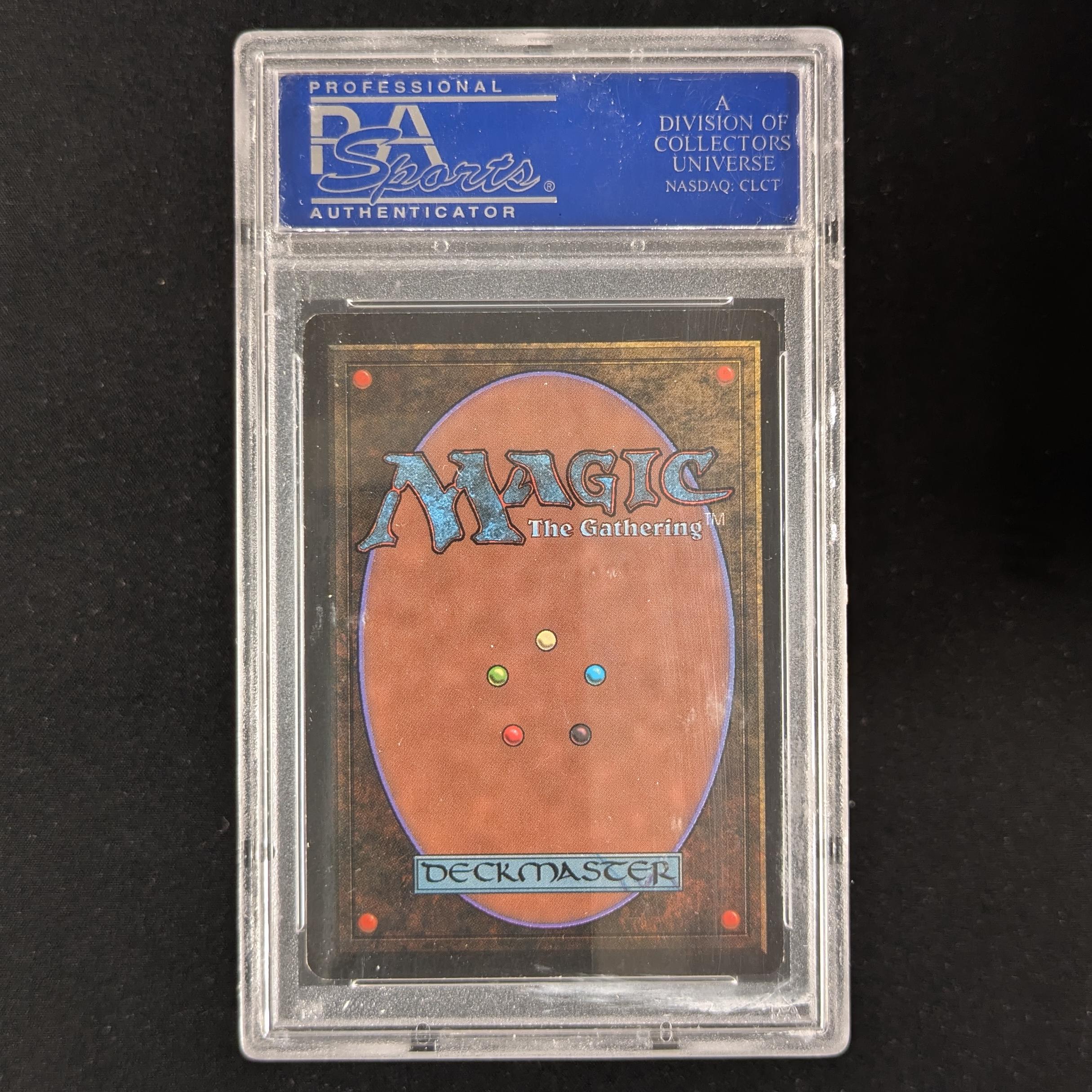 MTG Singles - Timetwister - Beta -